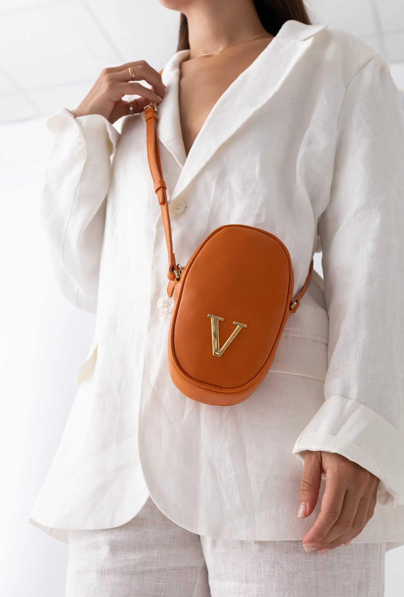 Bolsa de huevos: naranja - Imagen 9