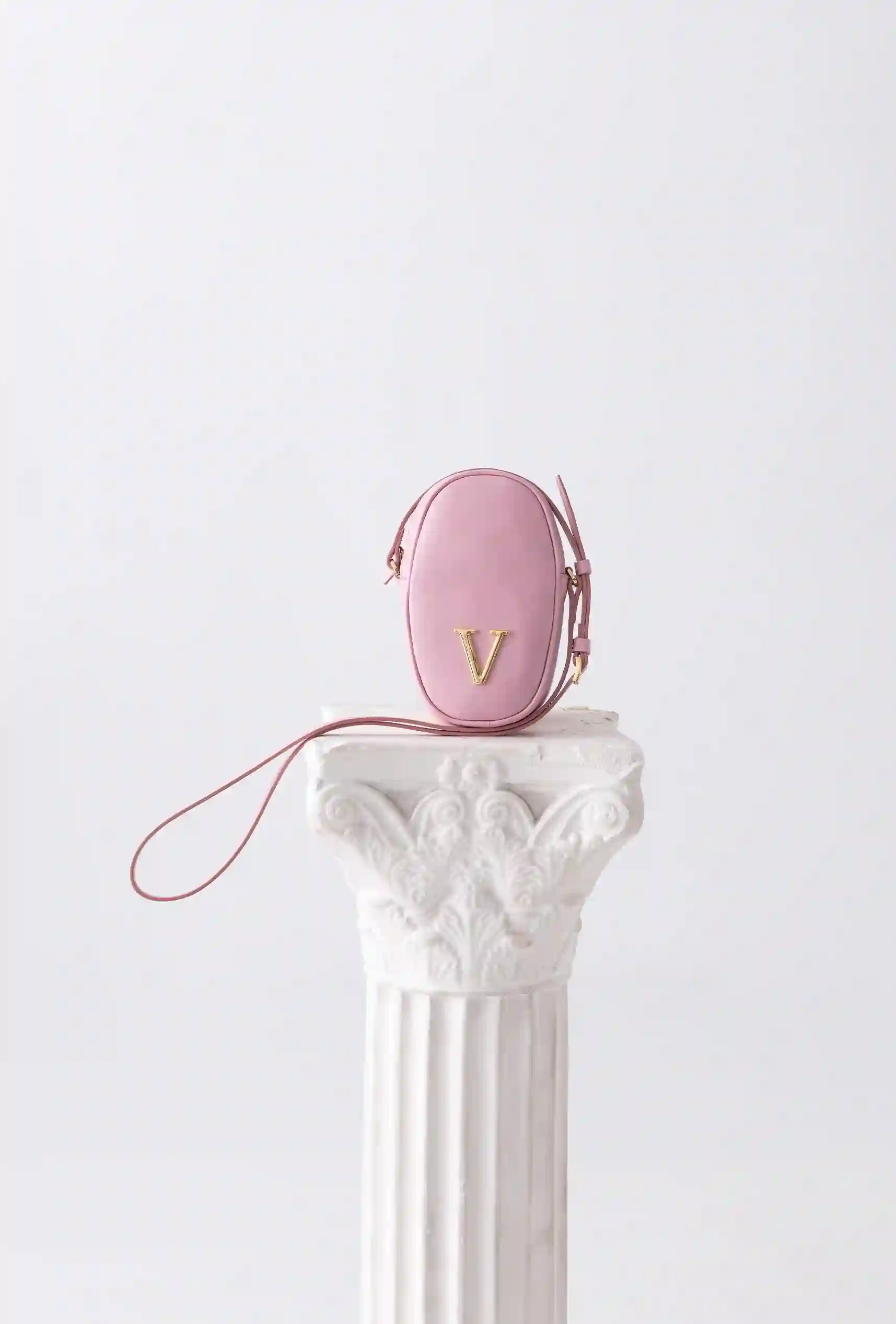 Bolsa para huevos: rosa