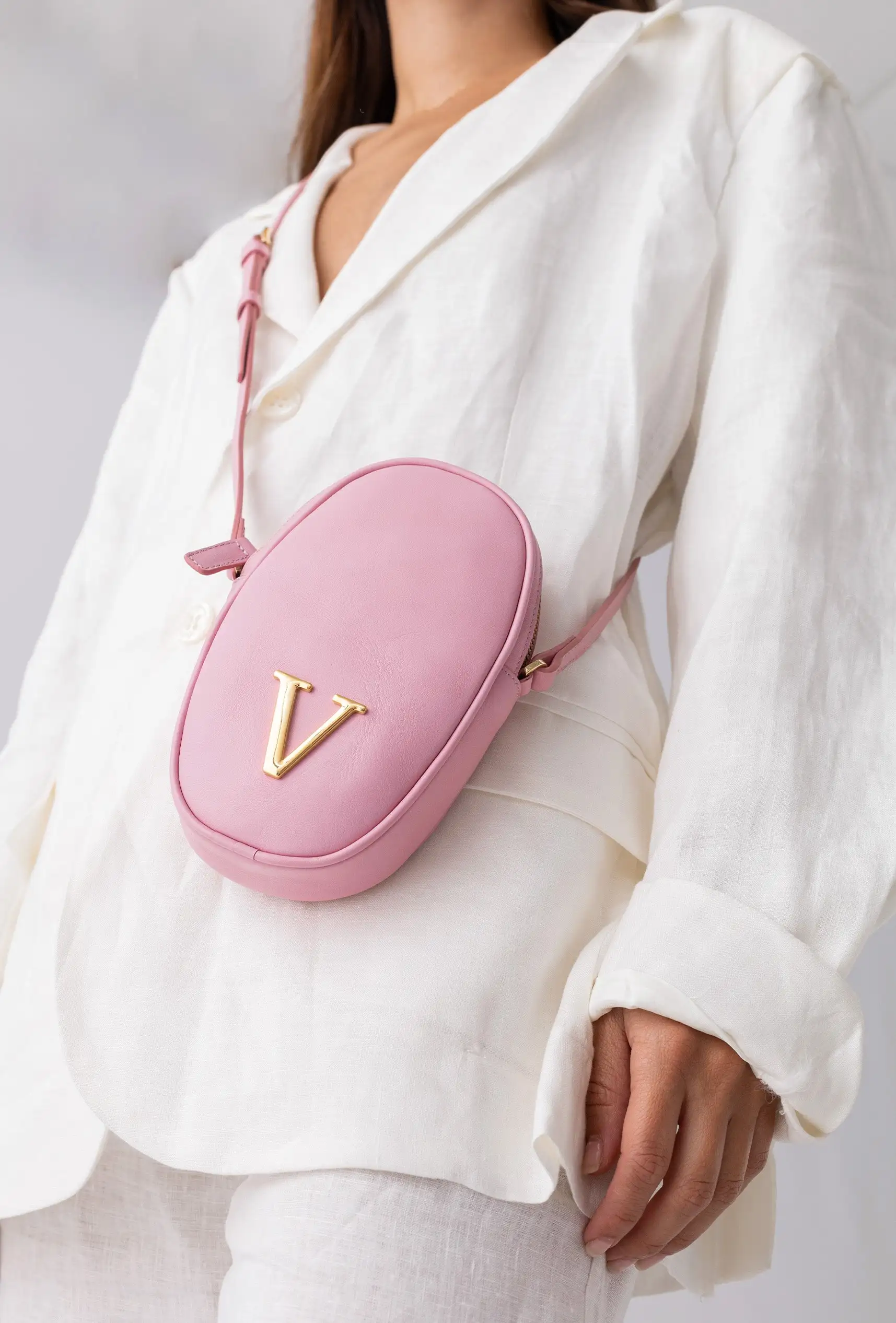 Bolsa para huevos: rosa - Imagen 8