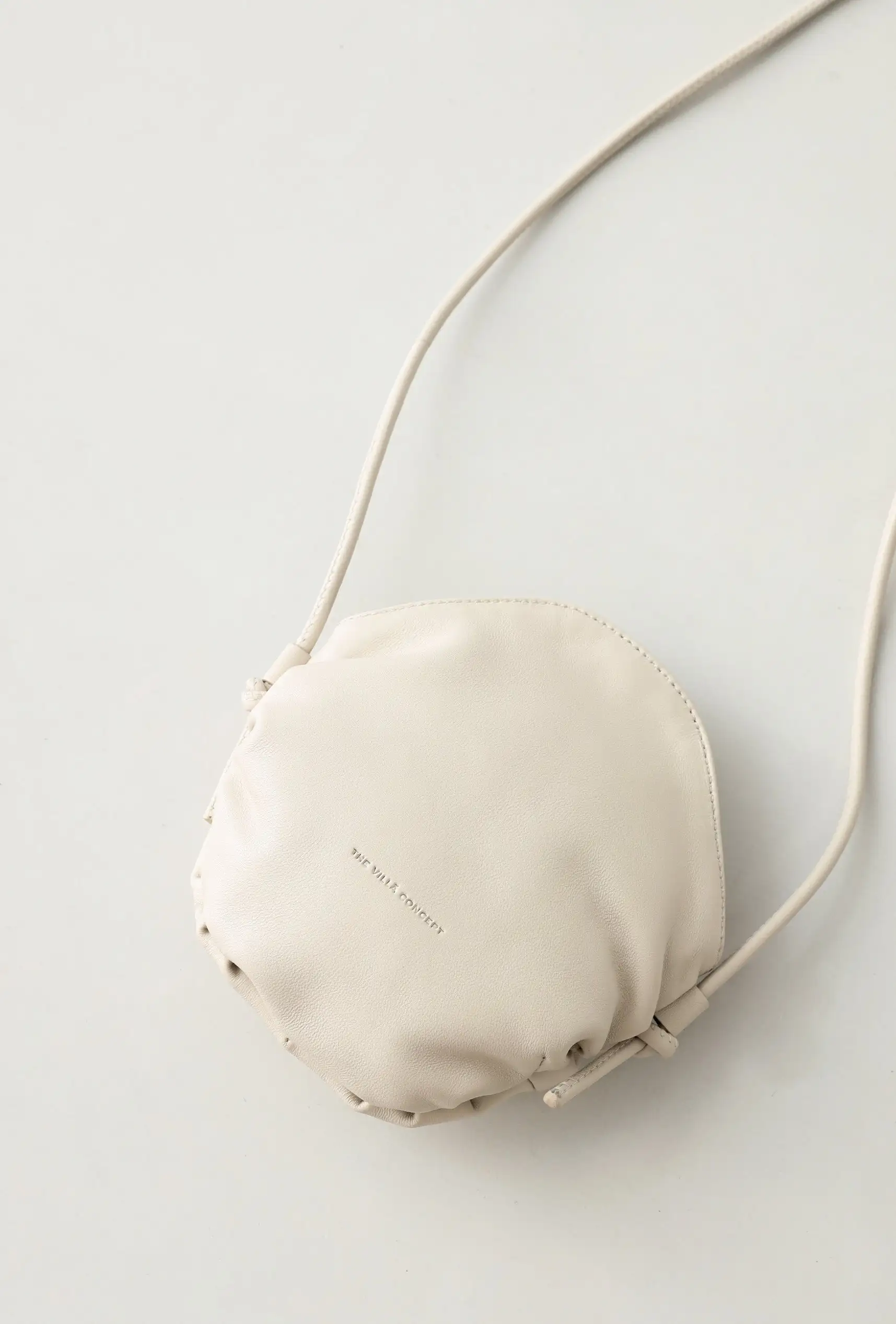 Bolso Shell Marfil