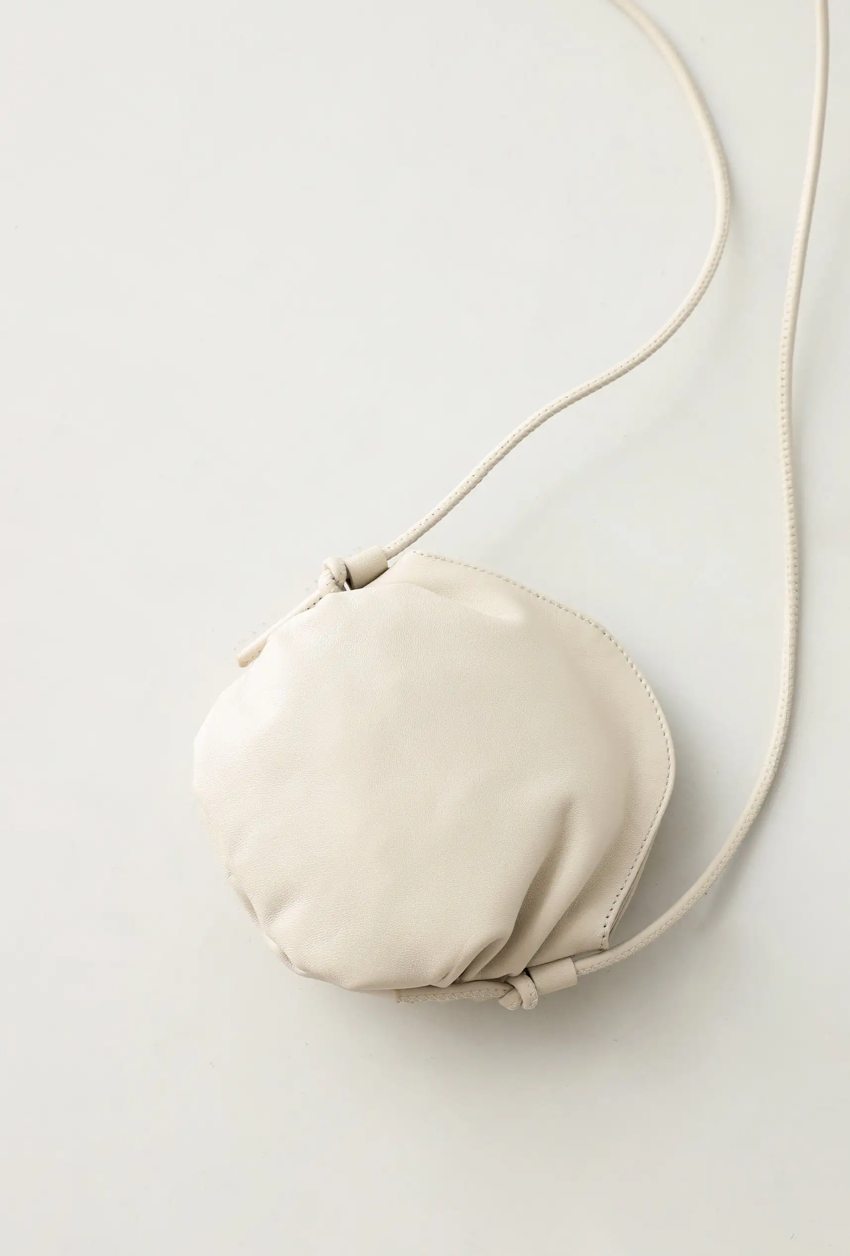 Bolso Shell Marfil - Imagen 2