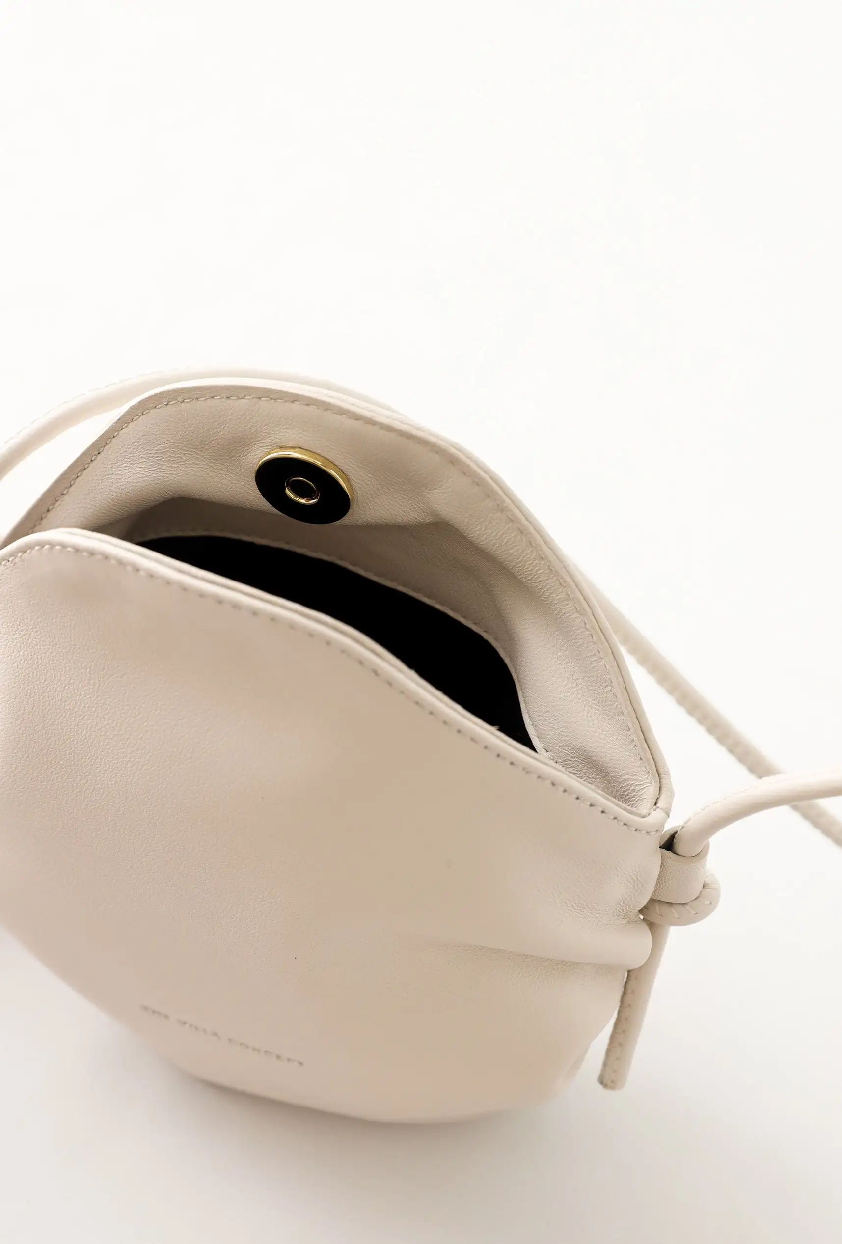 Bolso Shell Marfil - Imagen 3