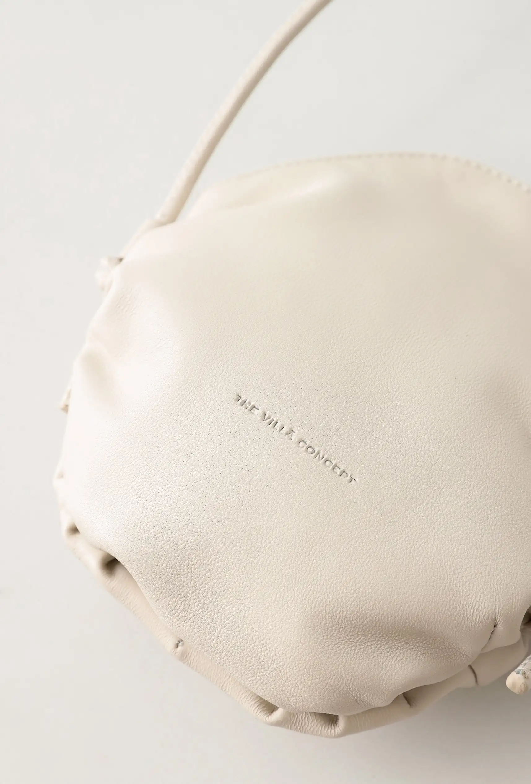 Bolso Shell Marfil - Imagen 4