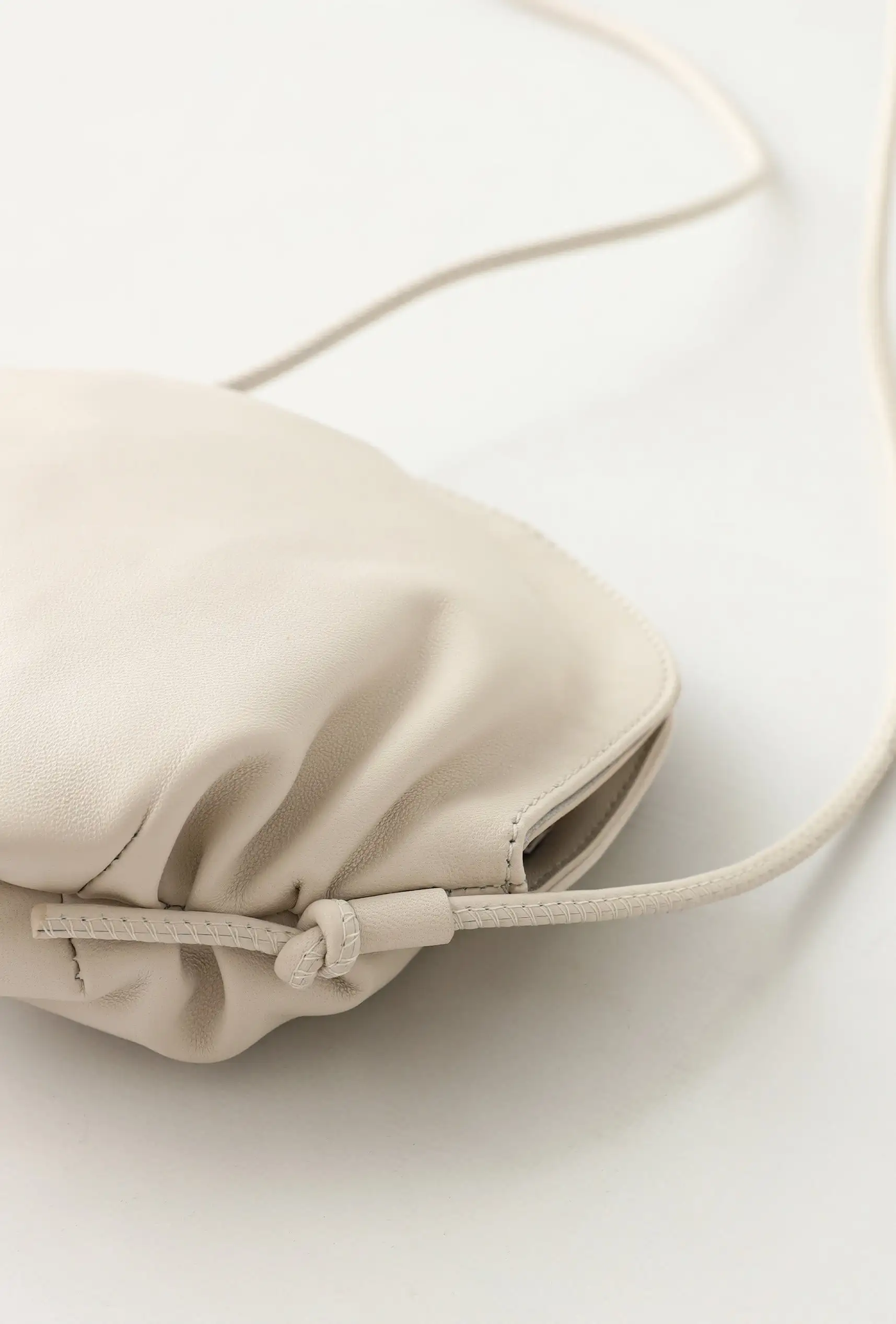 Bolso Shell Marfil - Imagen 5