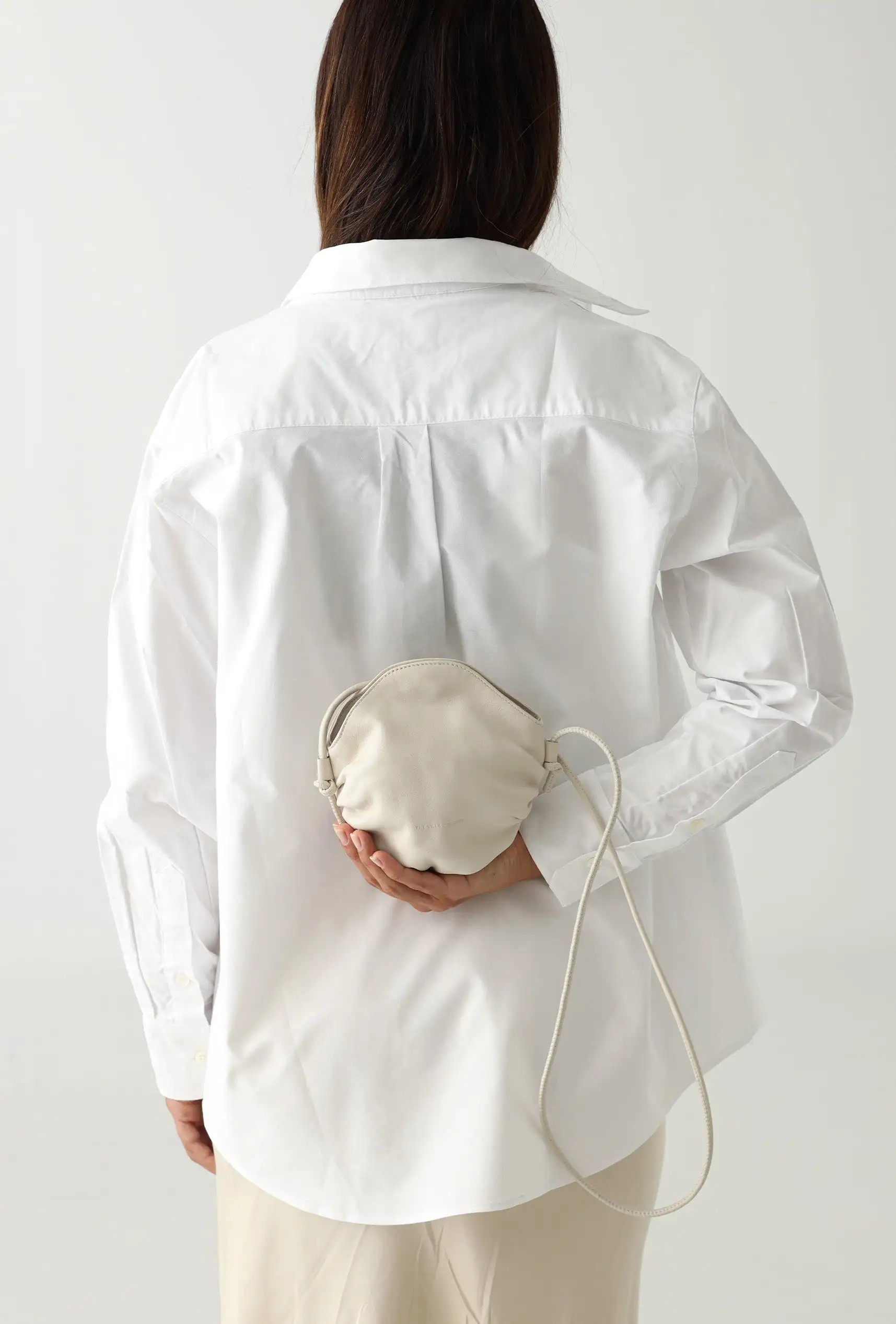 Bolso Shell Marfil - Imagen 10