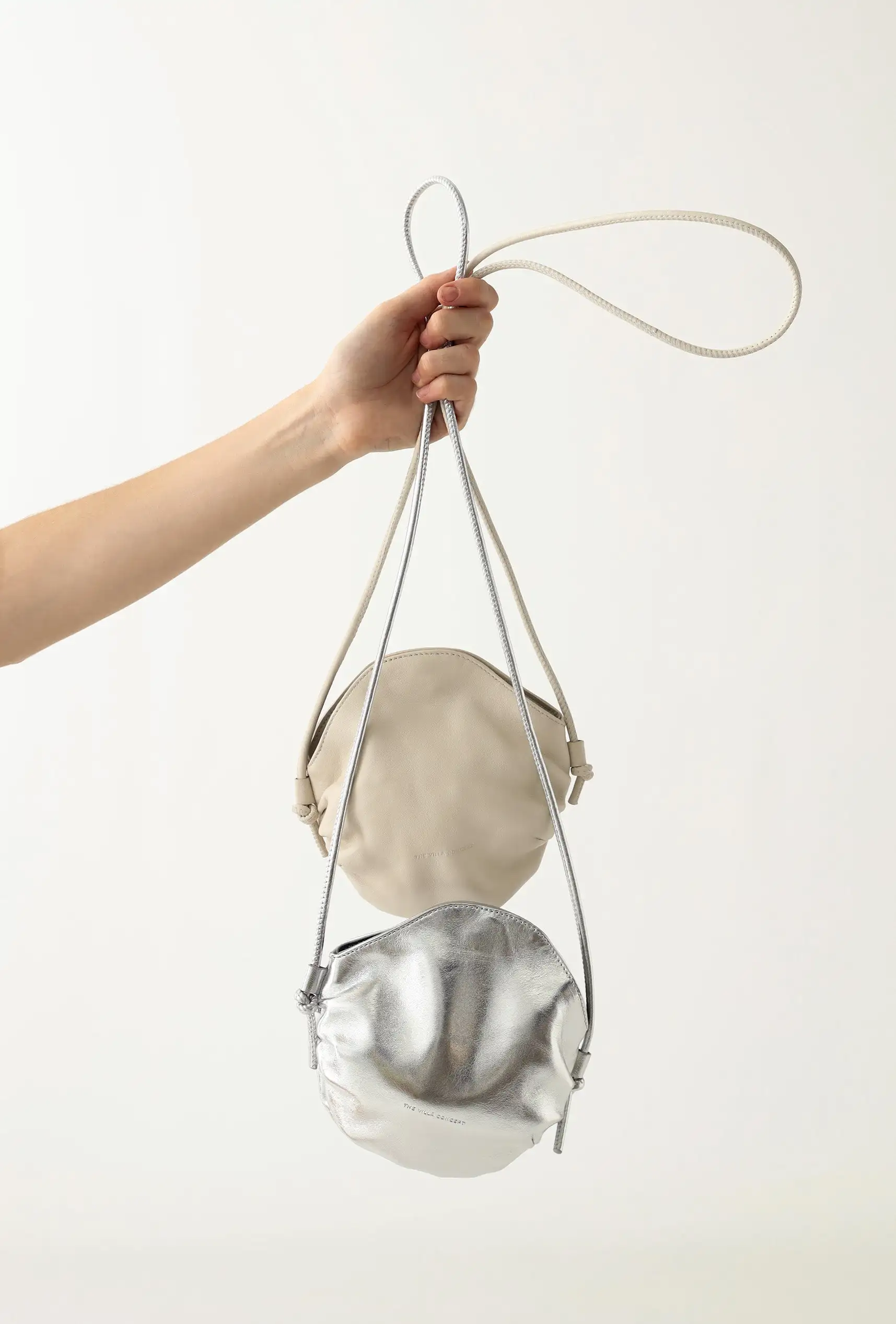 Bolso Shell Marfil - Imagen 11