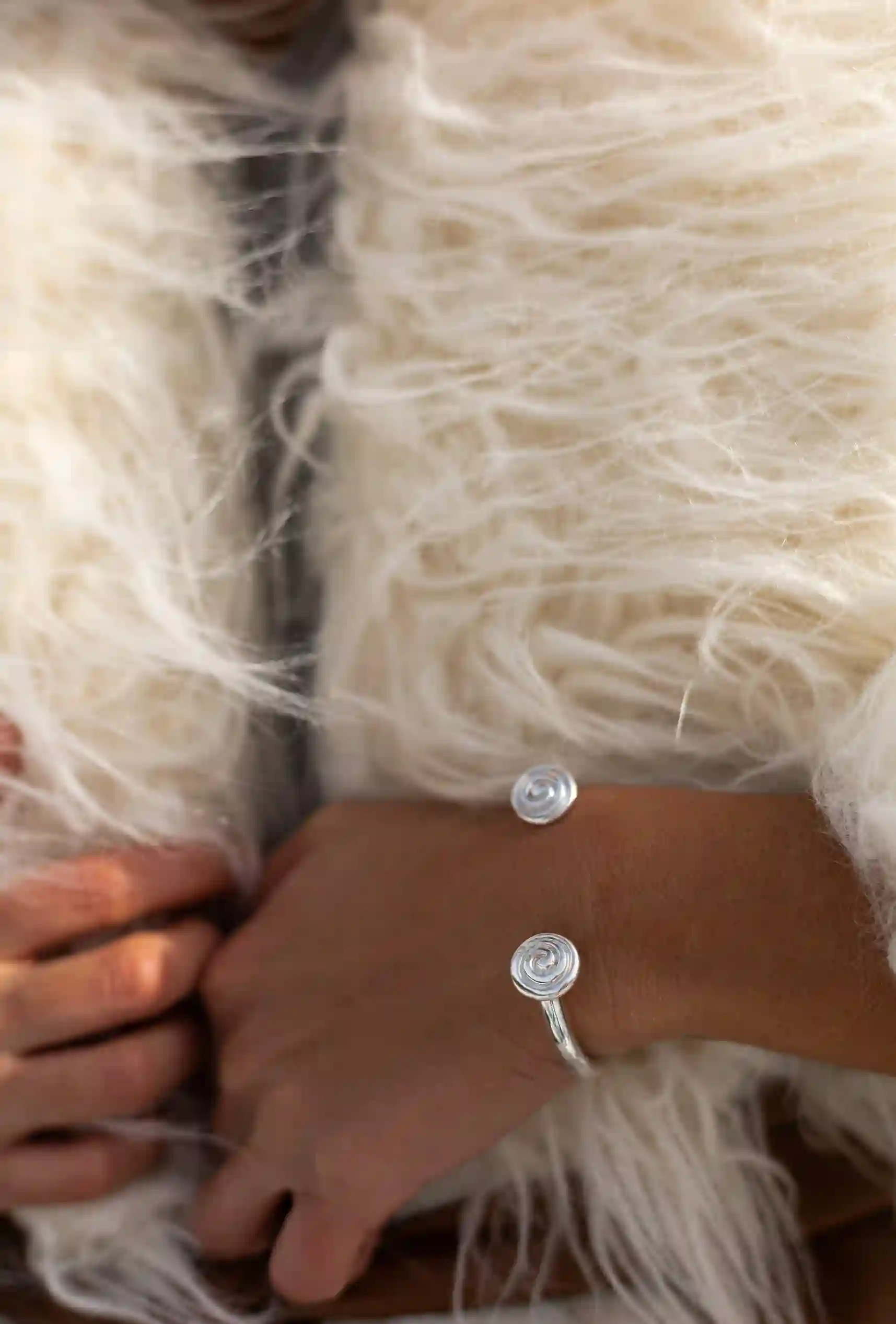 Pulsera de concha
