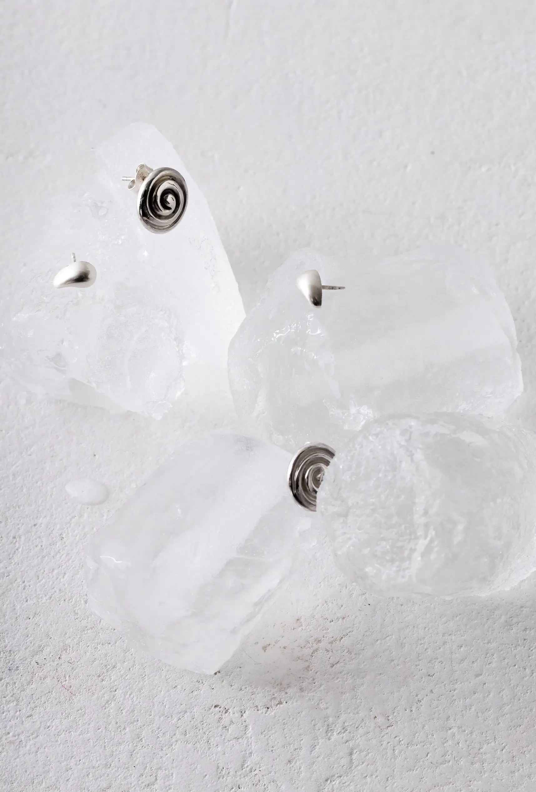 Pendientes de concha - Imagen 5
