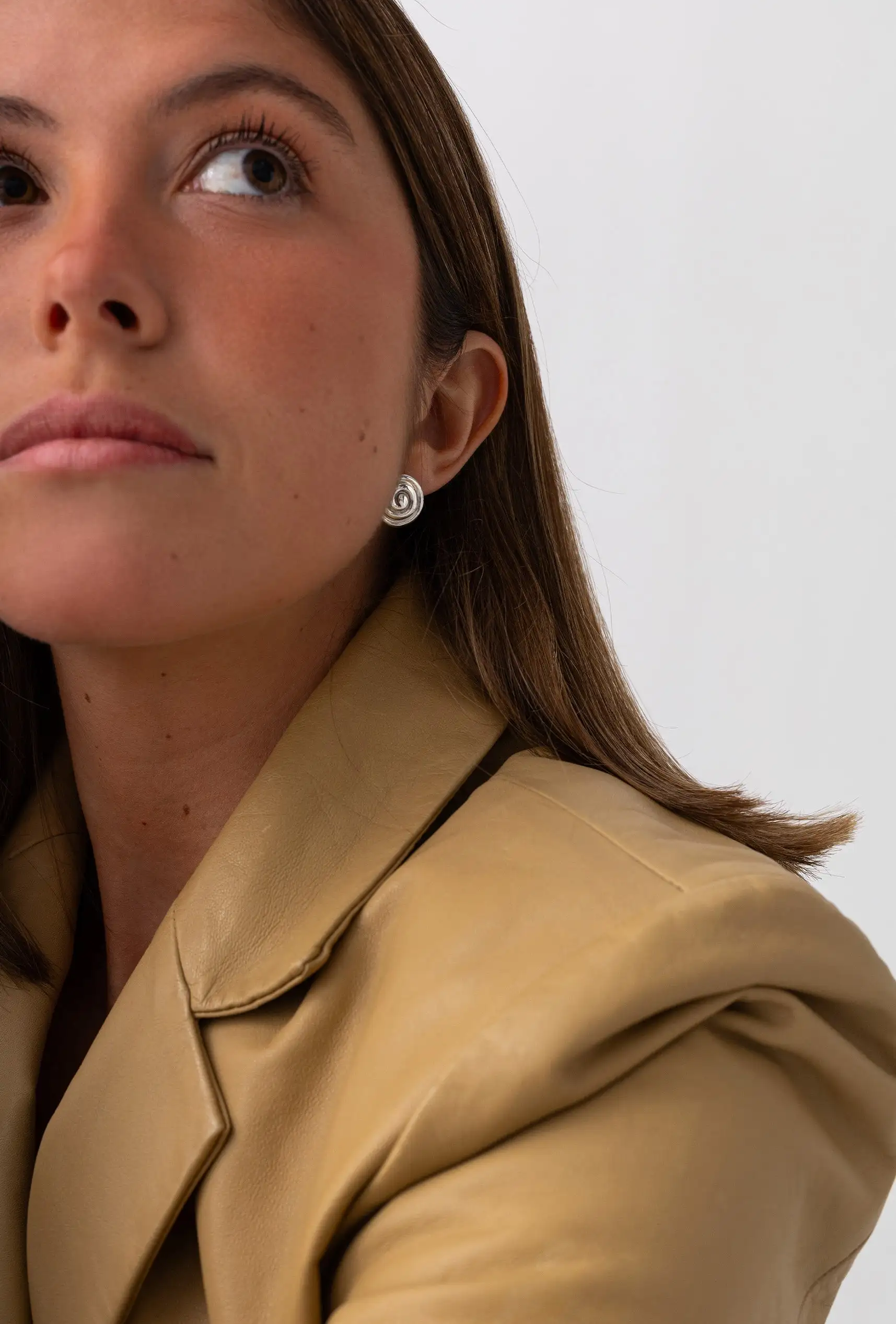 Pendientes de concha - Imagen 9
