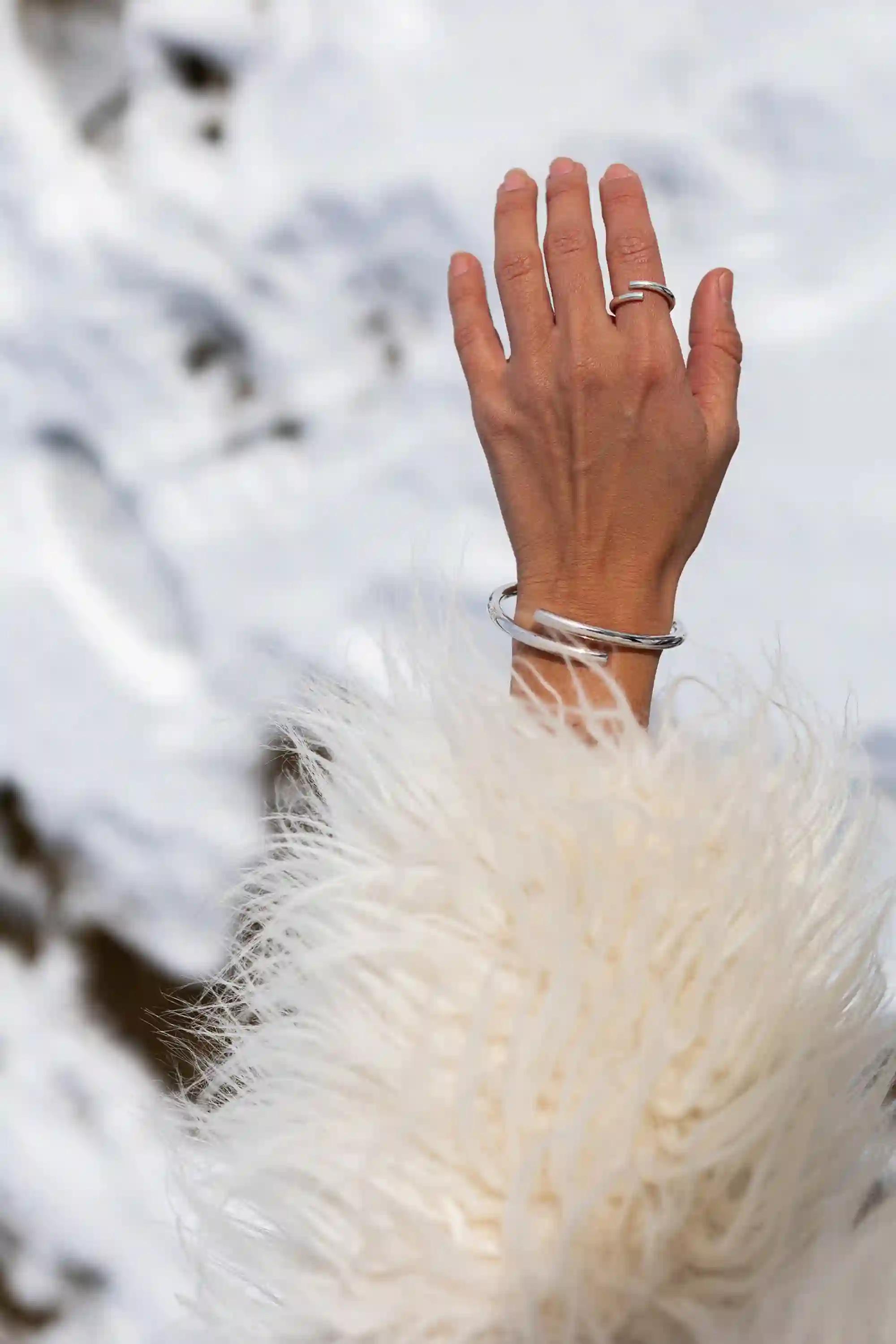 Pulsera Espiral