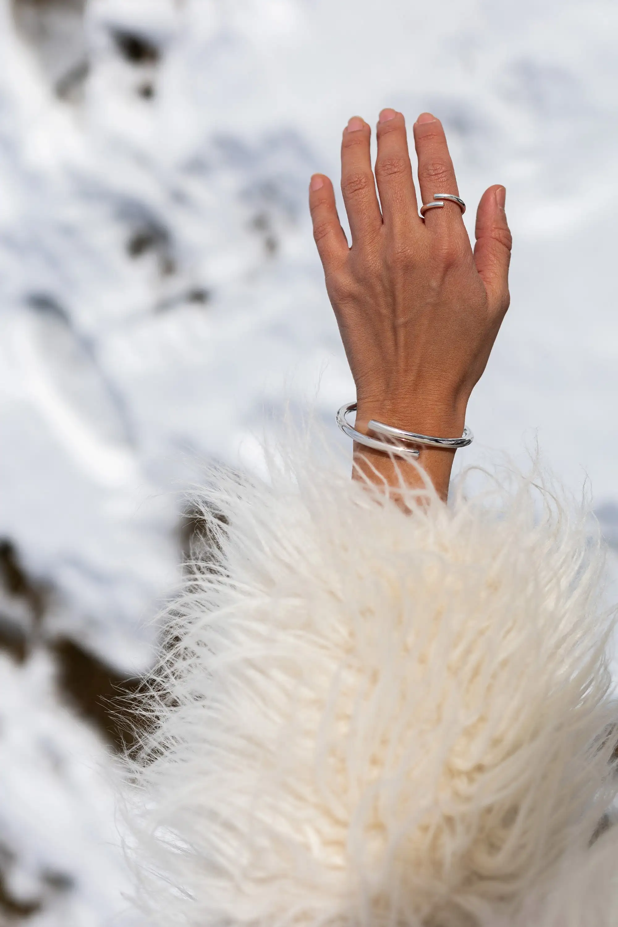 Pulsera Espiral