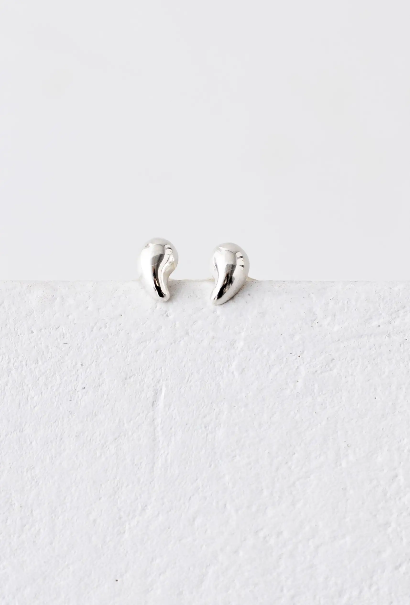 Pendientes de lágrima