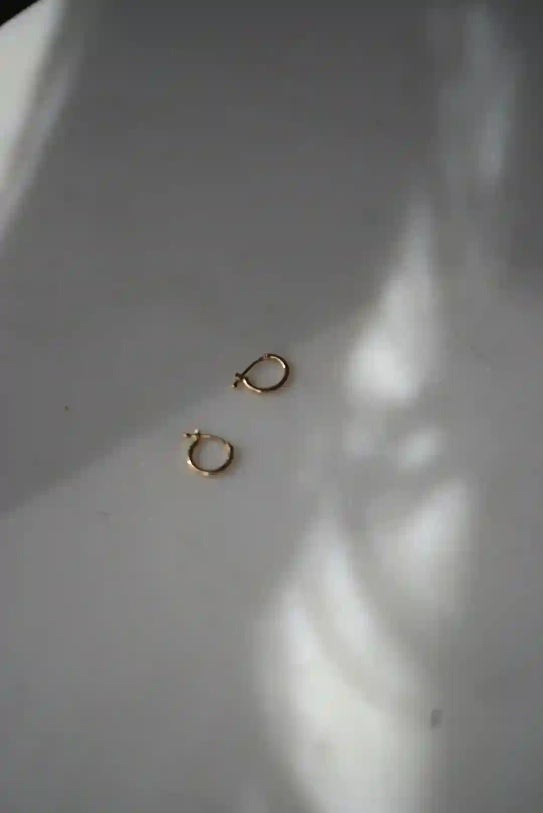 Los aros del bebé