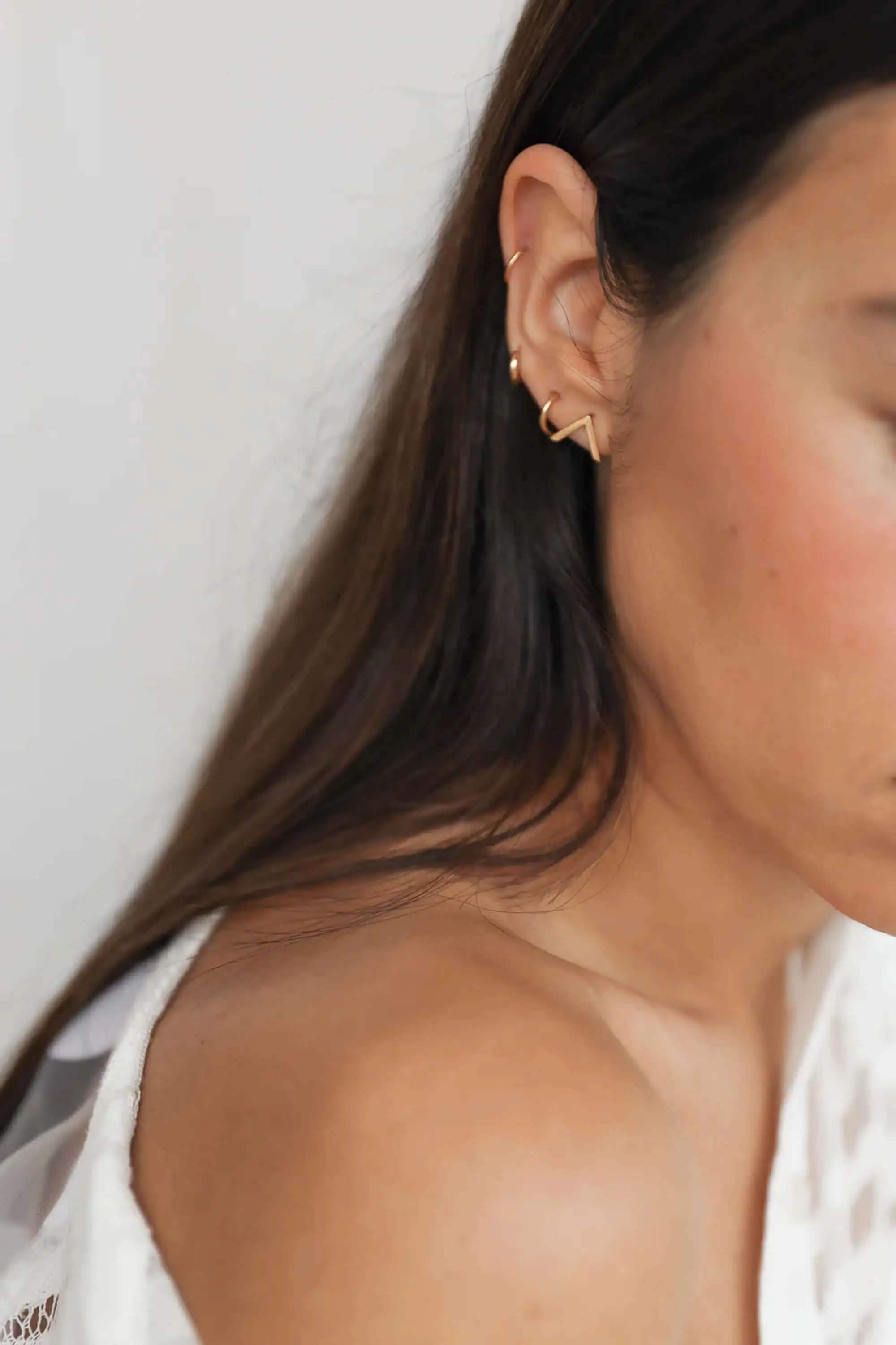 El aro piercing para bebé - Imagen 2