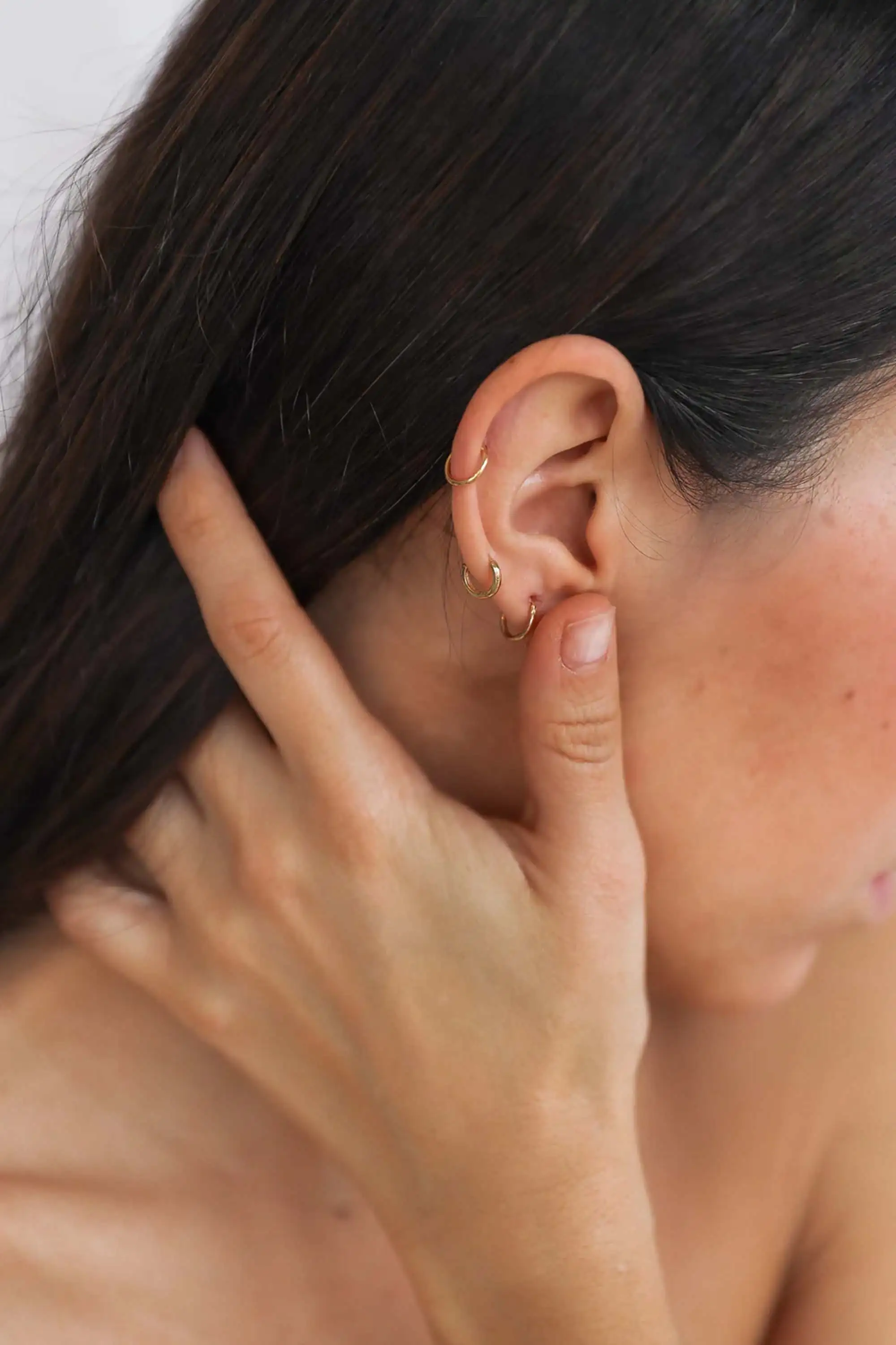 El aro piercing para bebé - Imagen 4