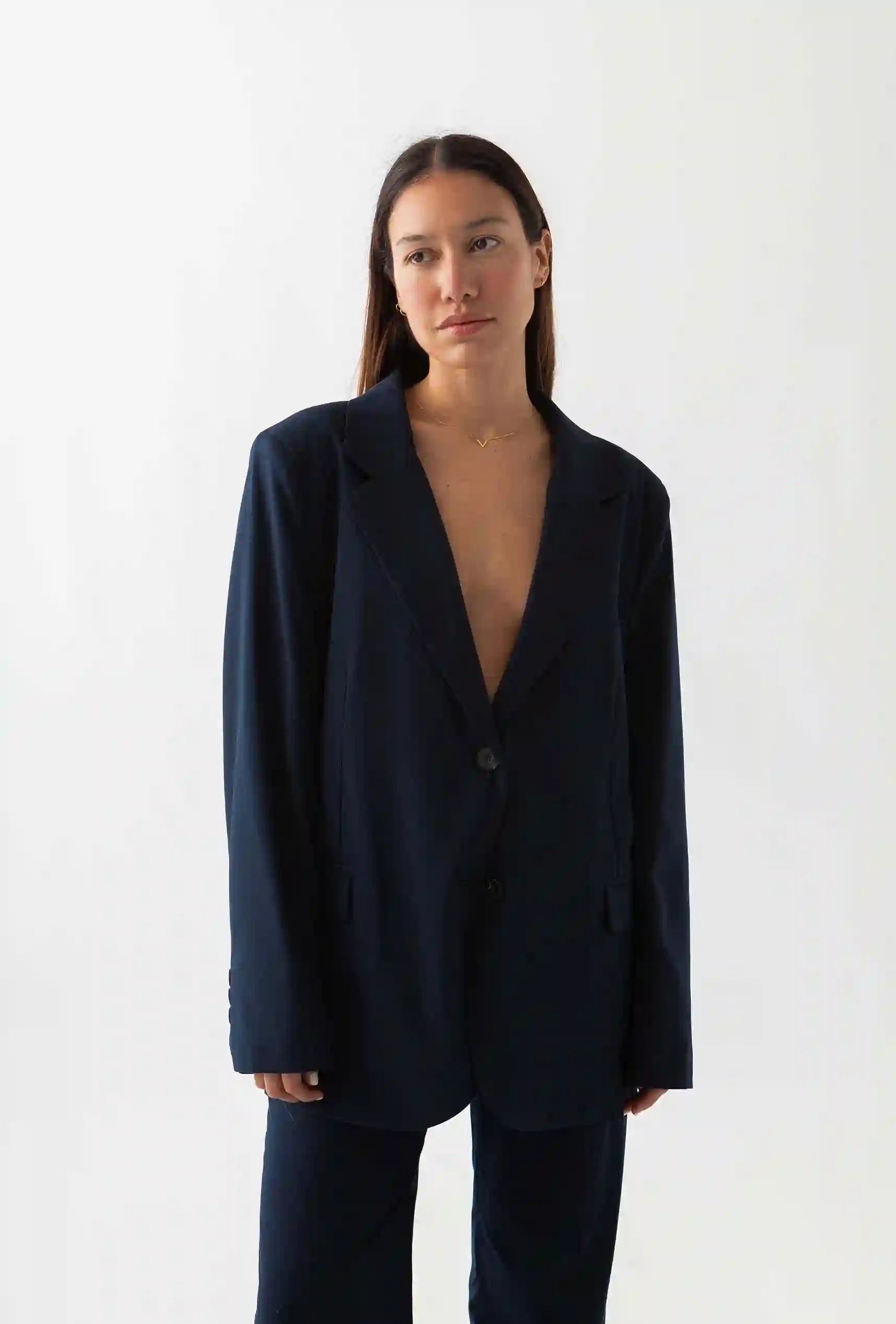 Trajes The Tailor: Azul Marino - Blazer