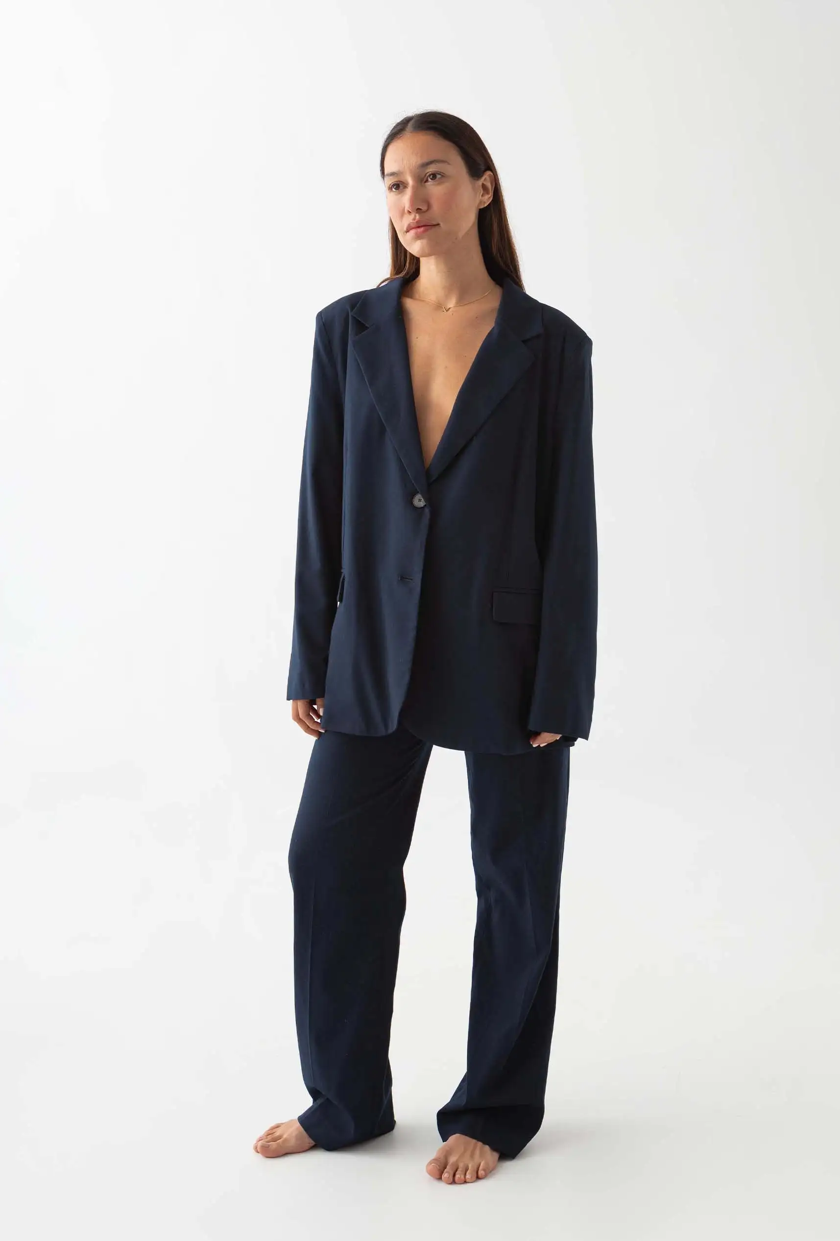 Trajes The Tailor: Azul Marino - Blazer - Imagen 2