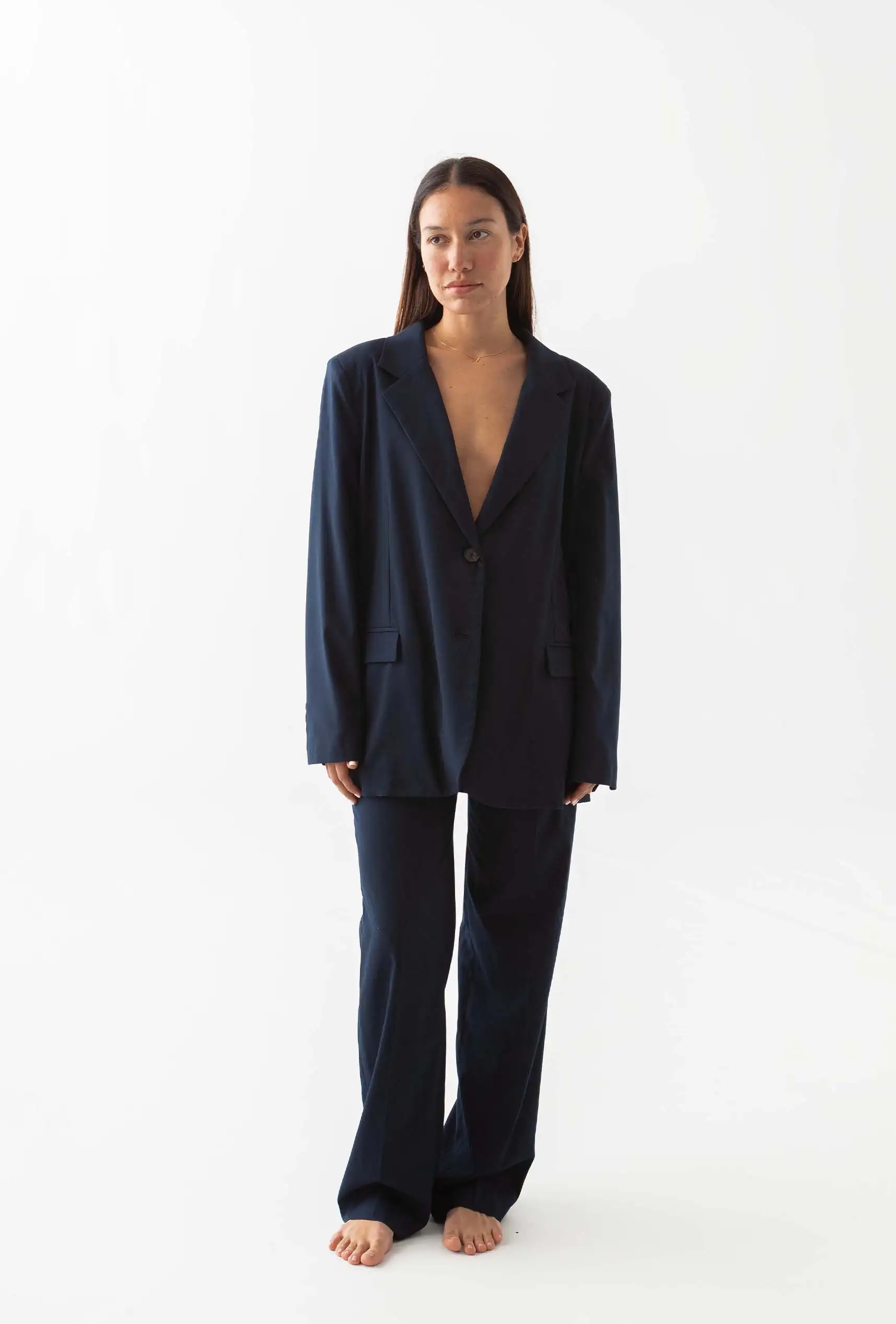 Trajes The Tailor: Azul Marino - Blazer - Imagen 3