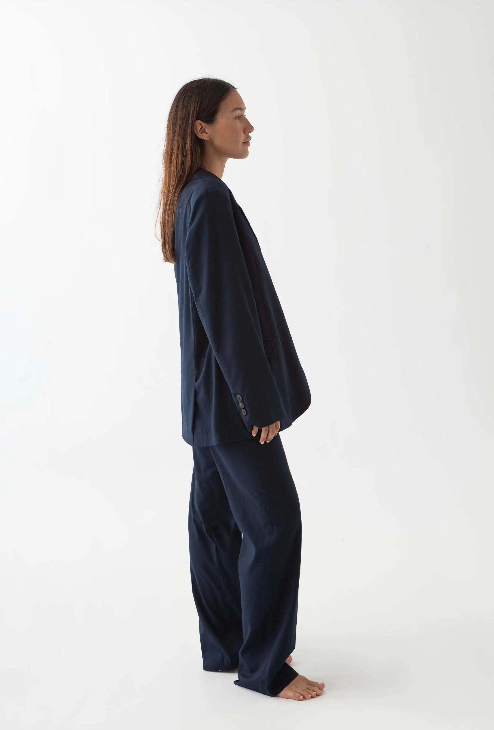Trajes The Tailor: Azul Marino - Blazer - Imagen 4