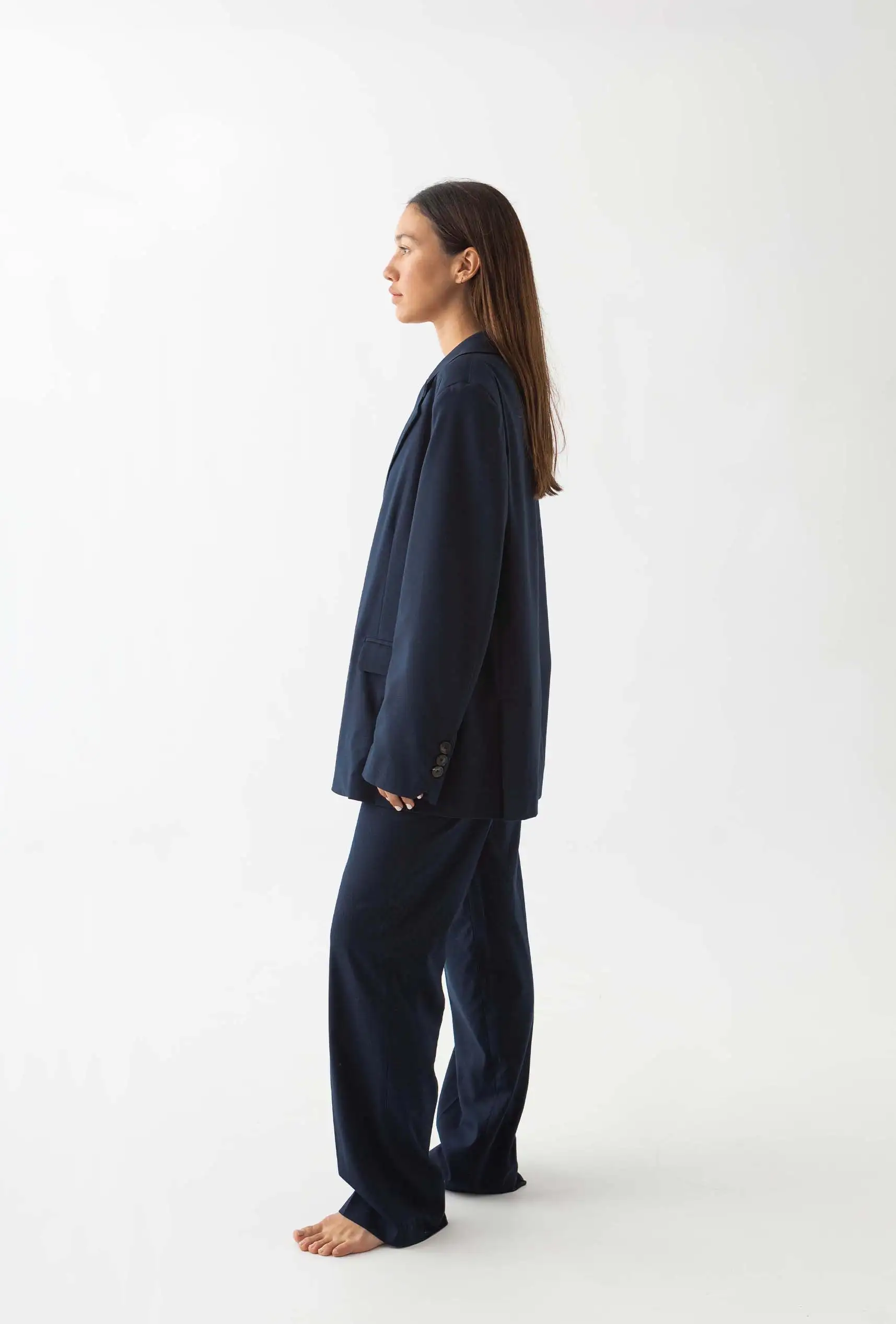 Trajes The Tailor: Azul Marino - Blazer - Imagen 5