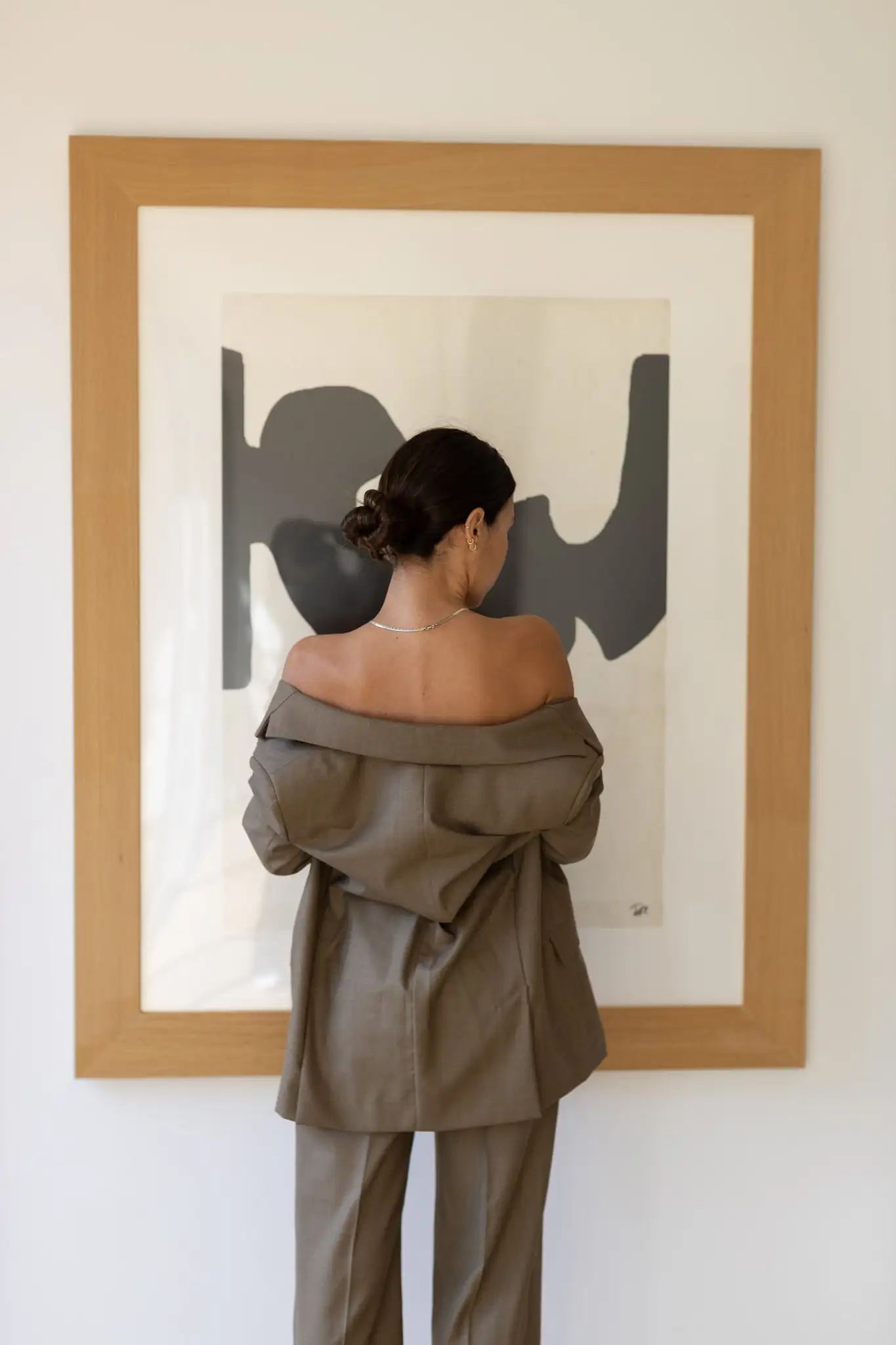 The Tailor Suits: Bronceado - Pantalones - Imagen 4