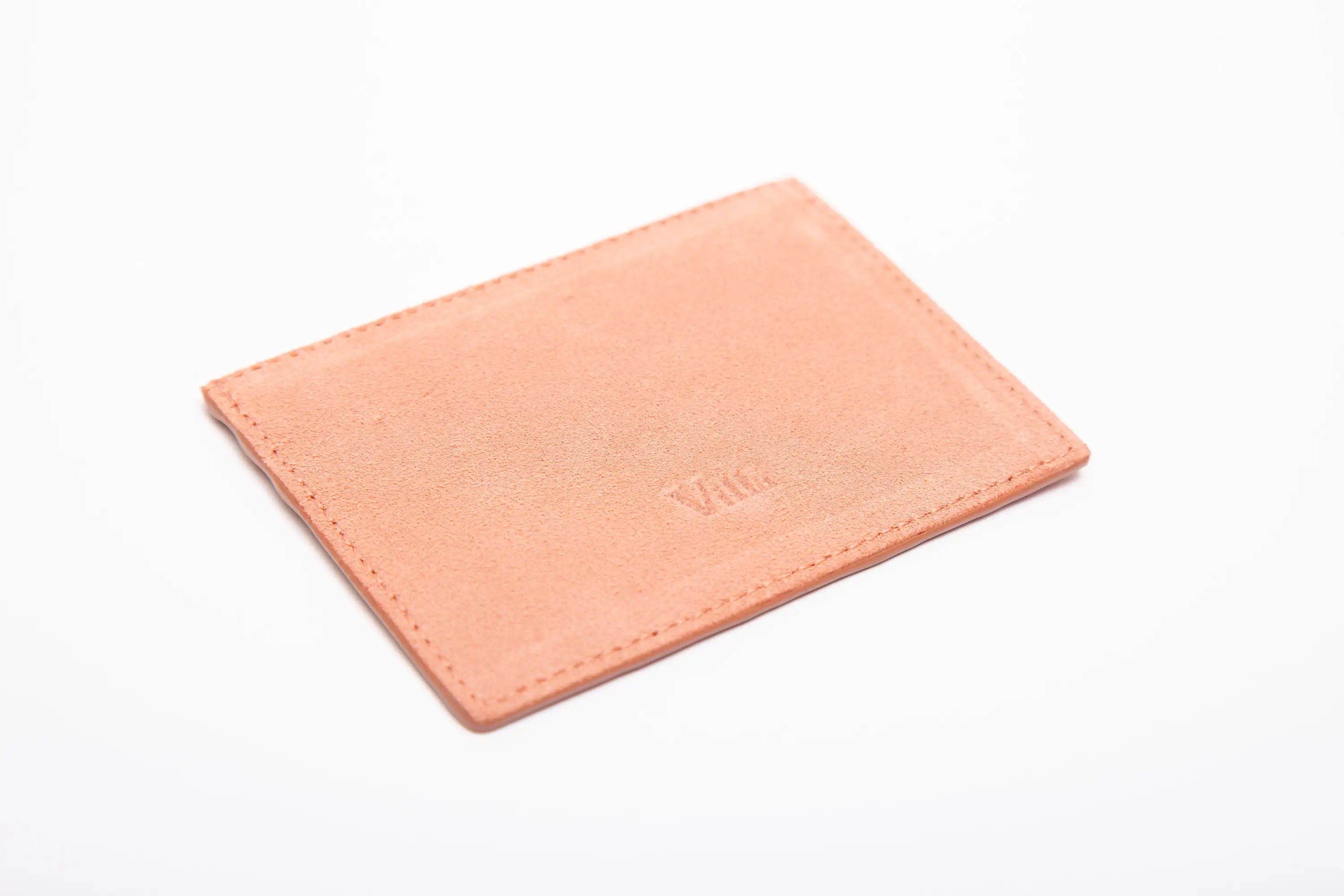 The Timeless Cardholder: Pink - Image 4