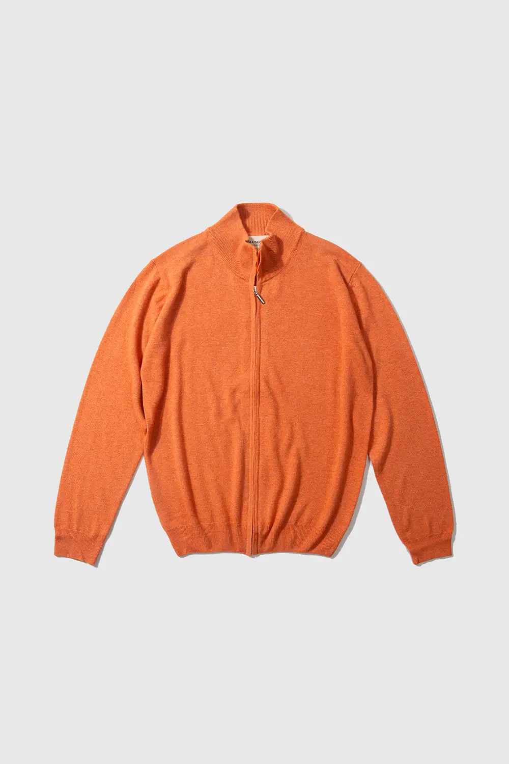 Man - Cardigan Zip