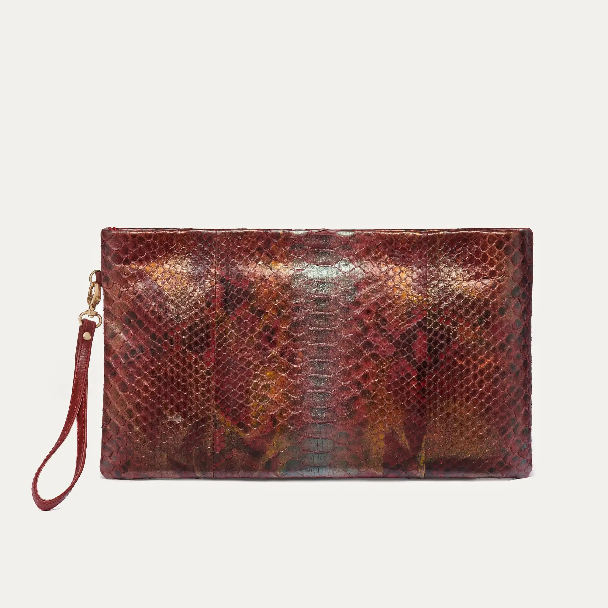 CLARIS VIROT Lou Clutch