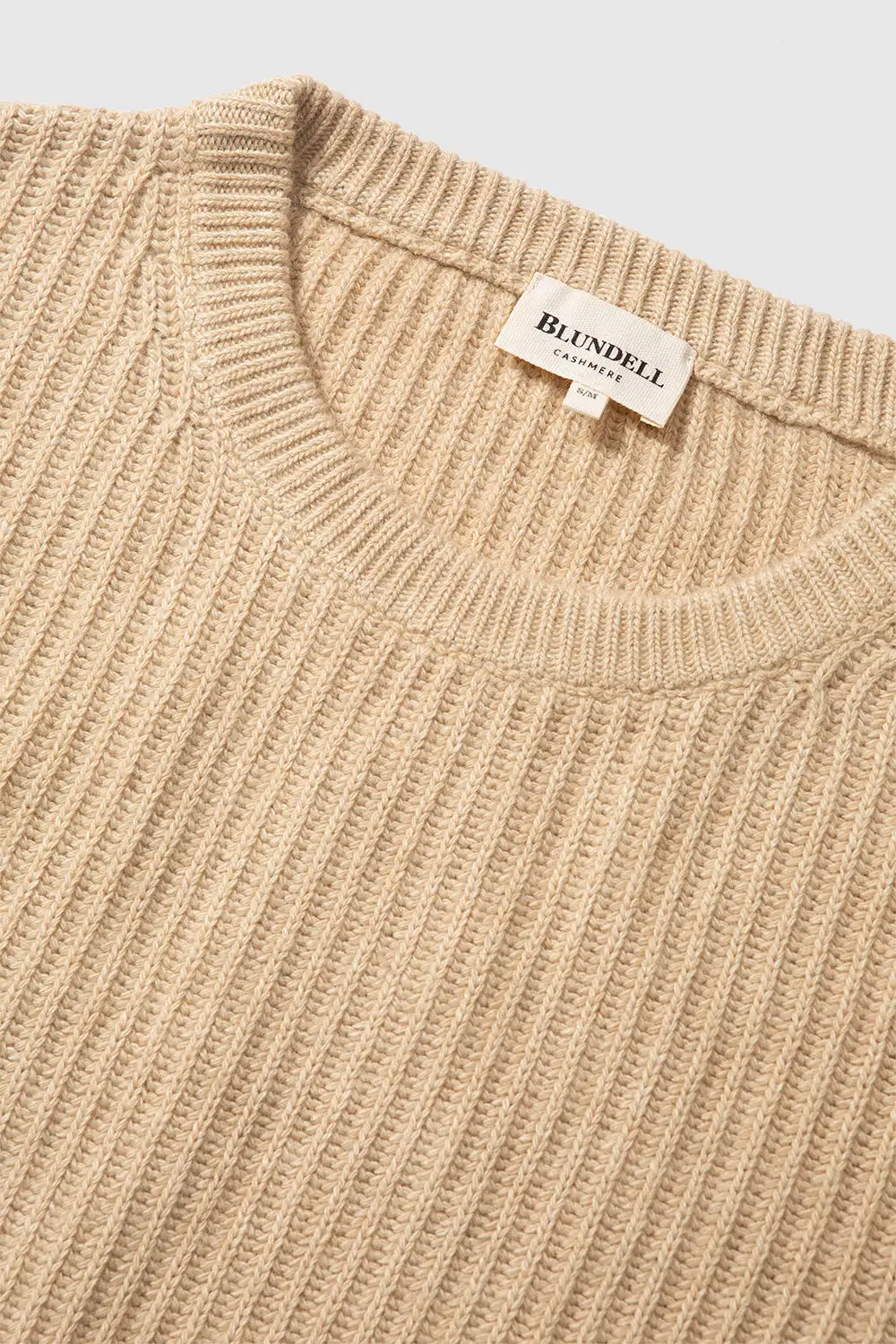 Man - Round neck thick point - Image 2