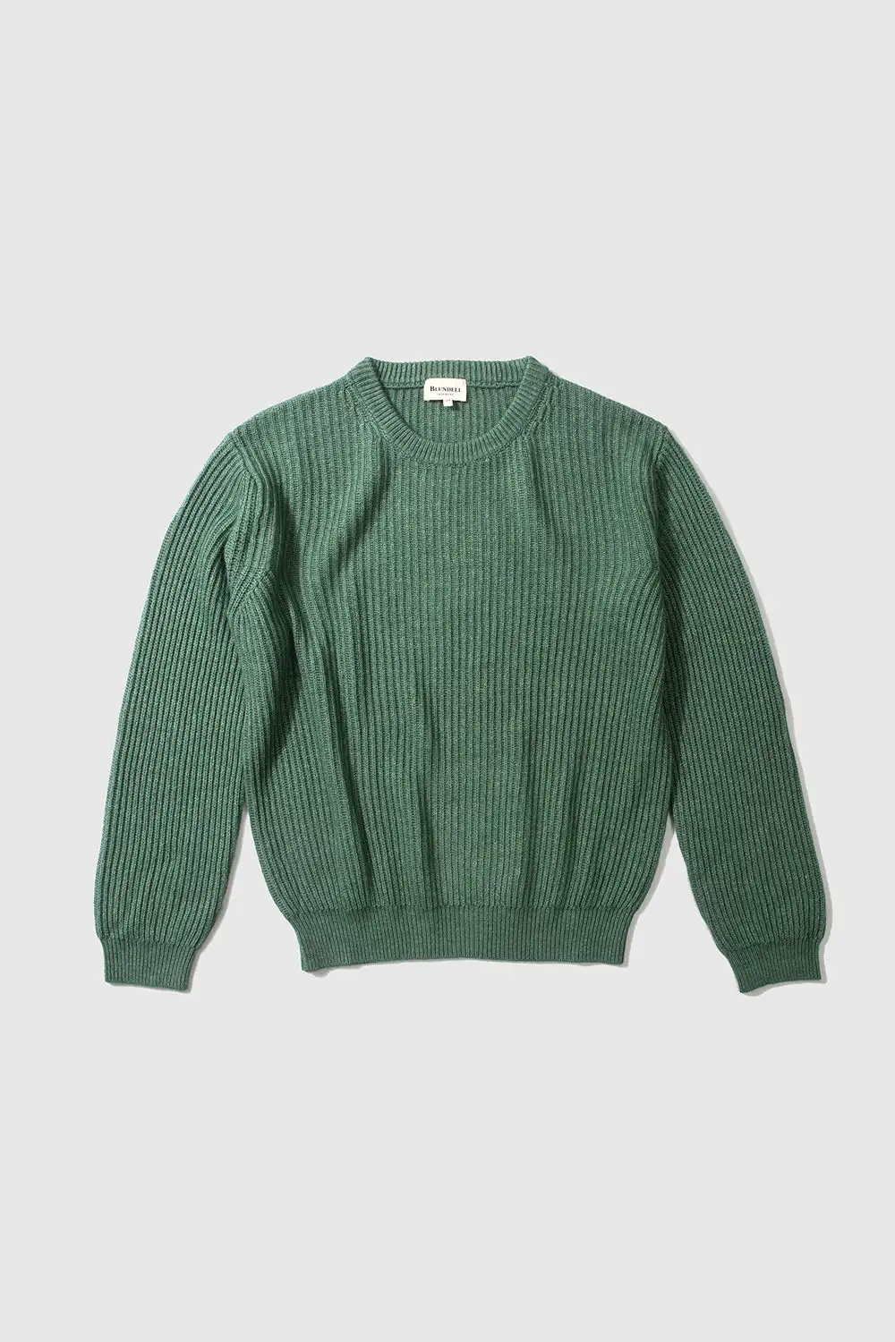 Man - Round neck thick point - Image 3