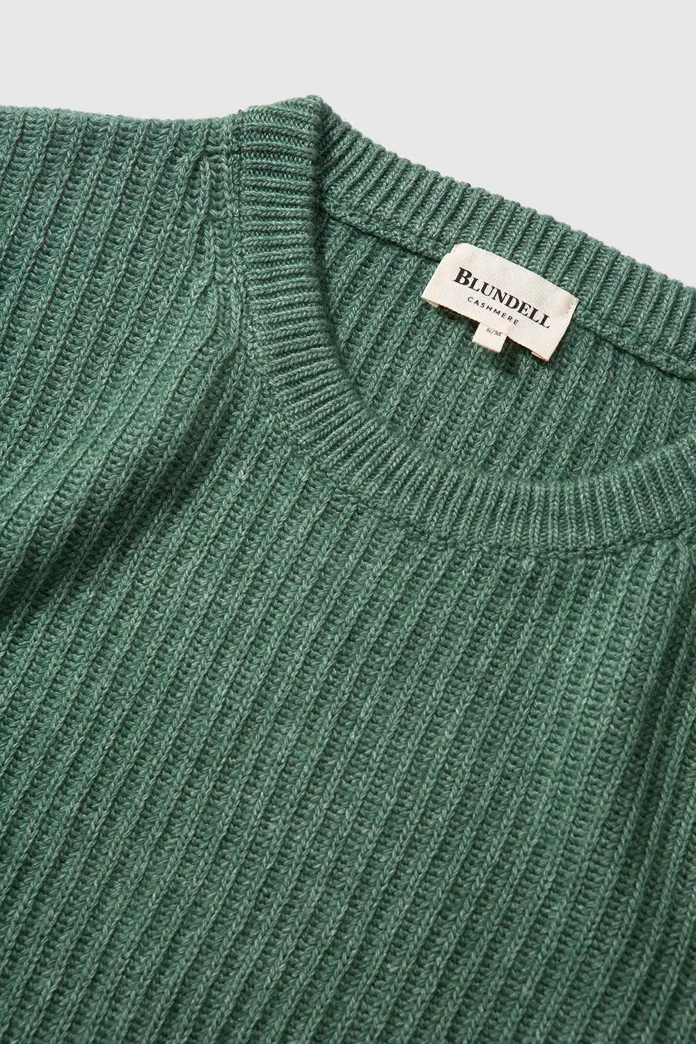 Man - Round neck thick point - Image 4