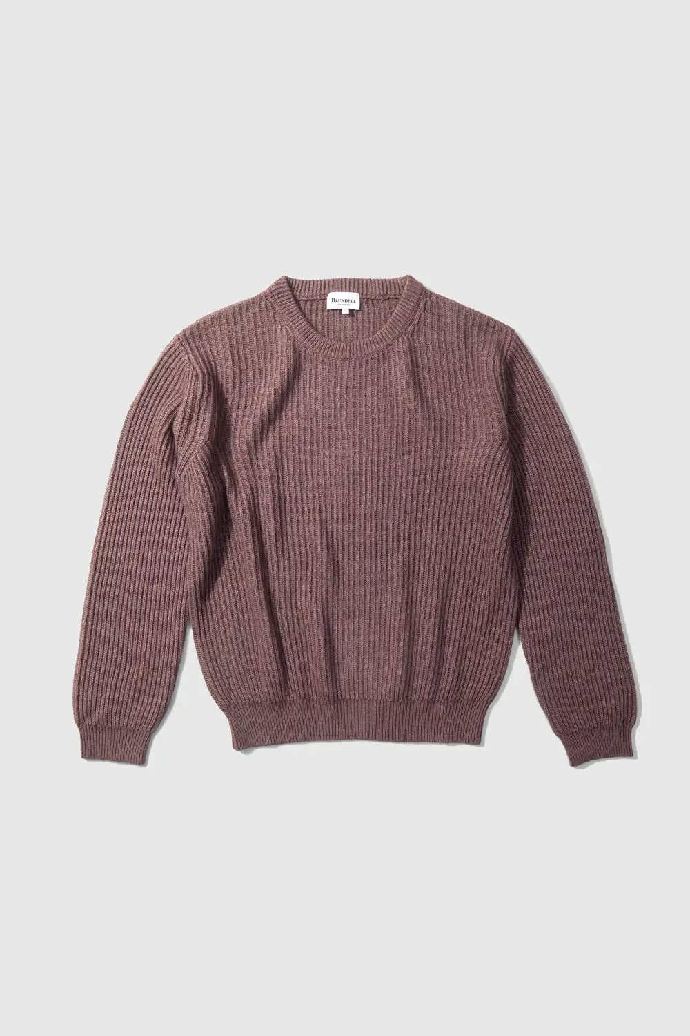Man - Round neck thick point - Image 5