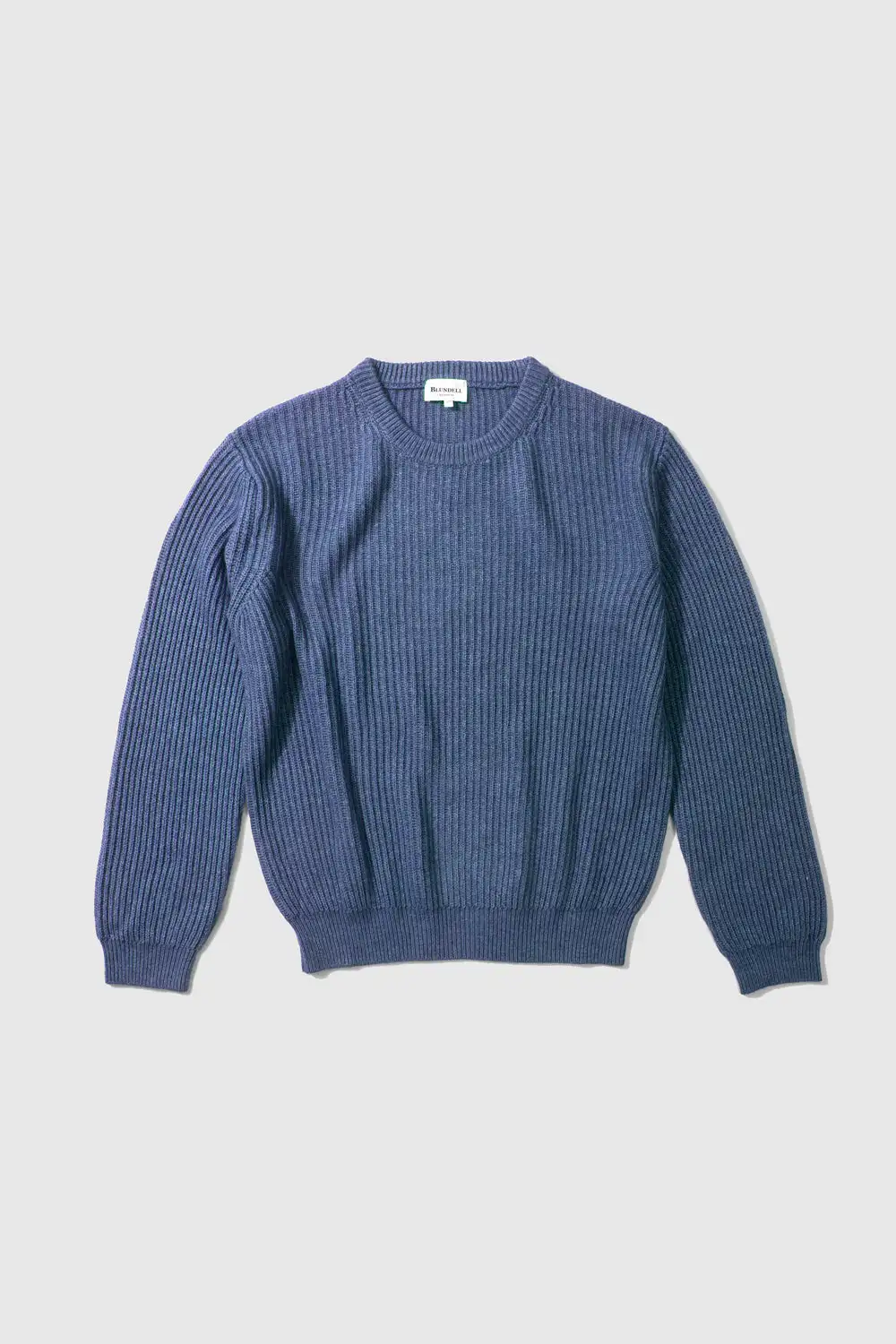 Man - Round neck thick point - Image 7