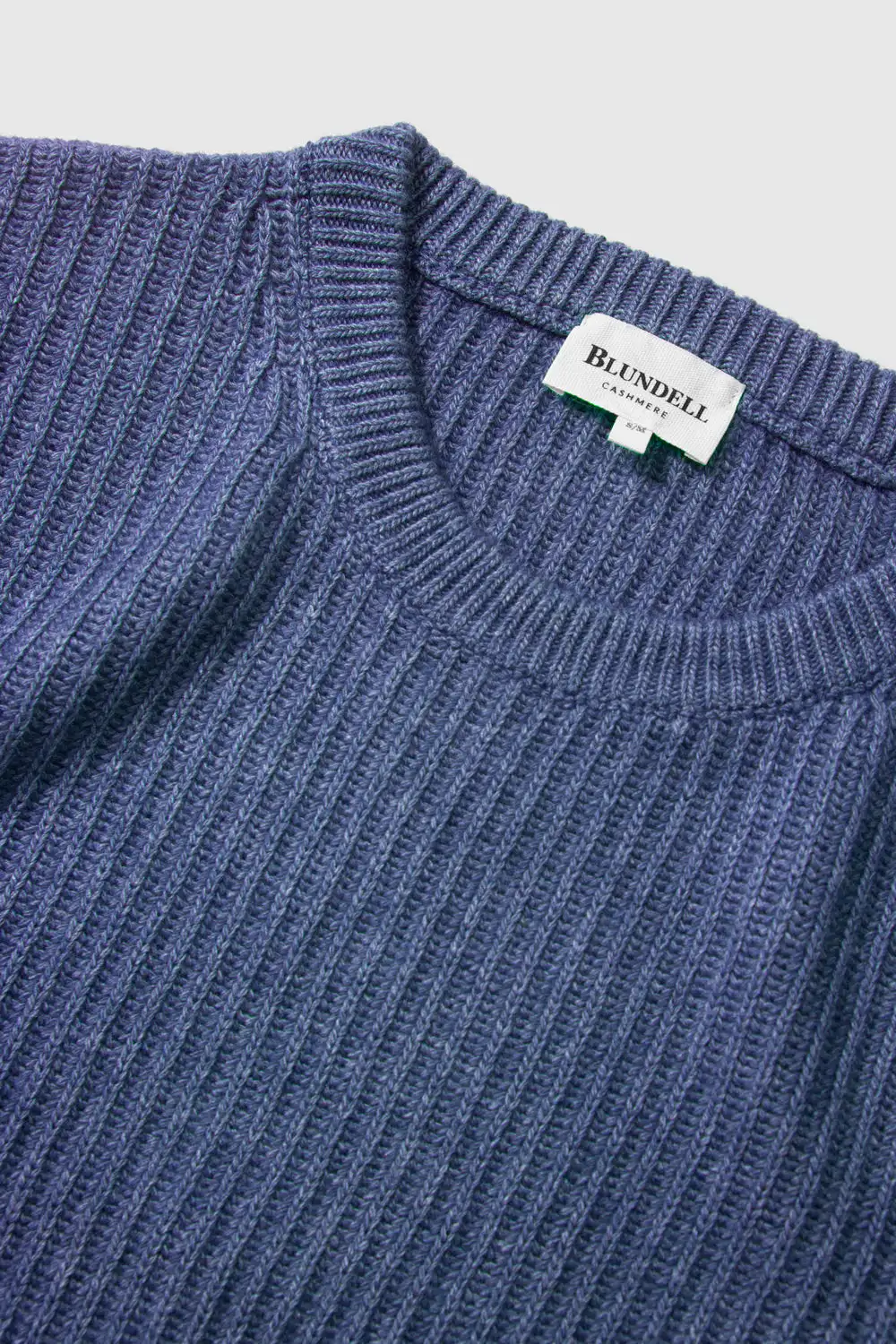 Man - Round neck thick point - Image 8