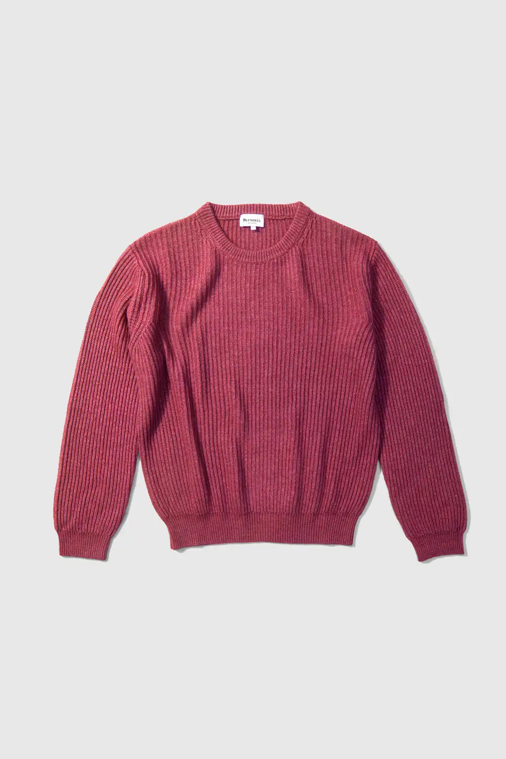 Man - Round neck thick point - Image 9