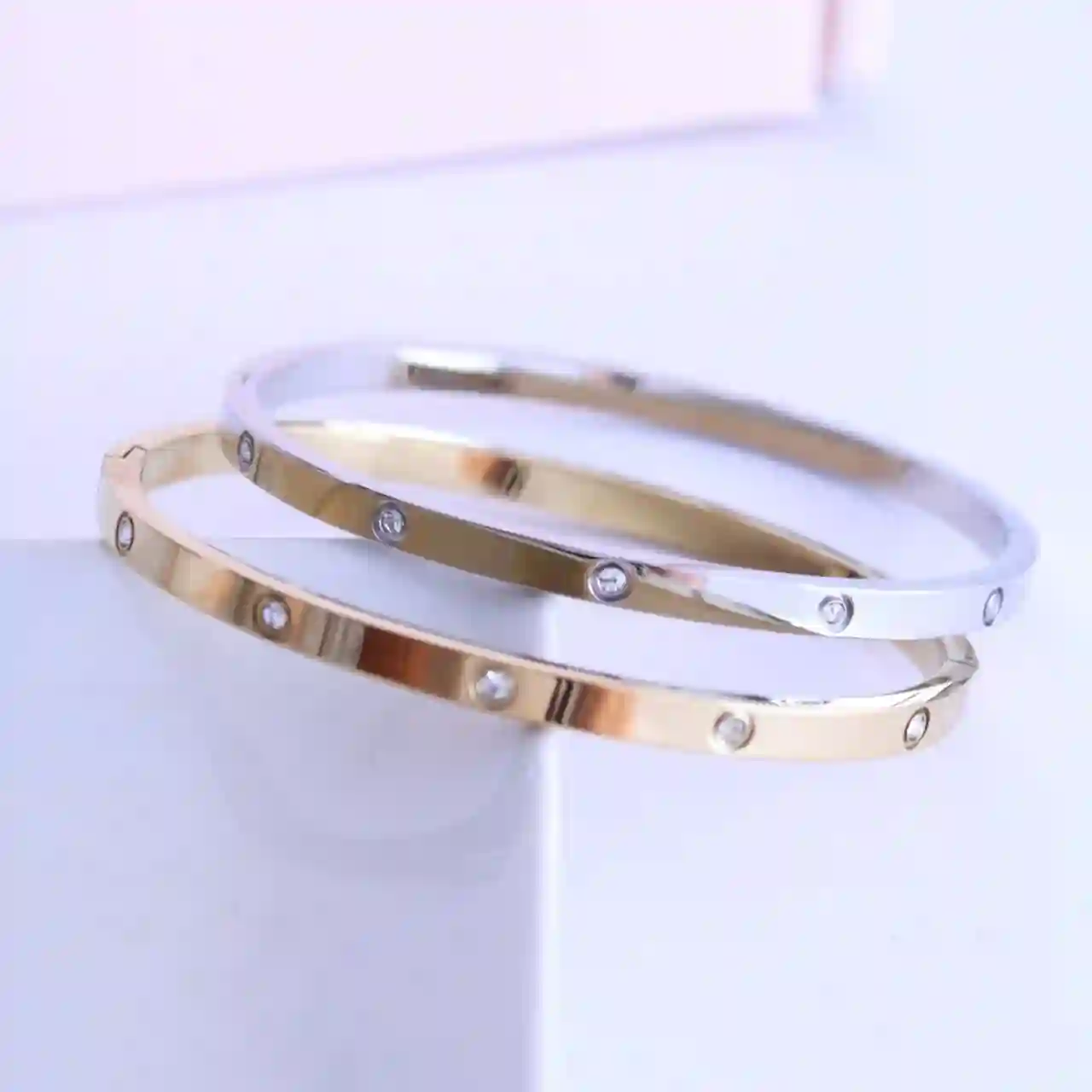 Circunferencia de la pulsera del amante 4 mm