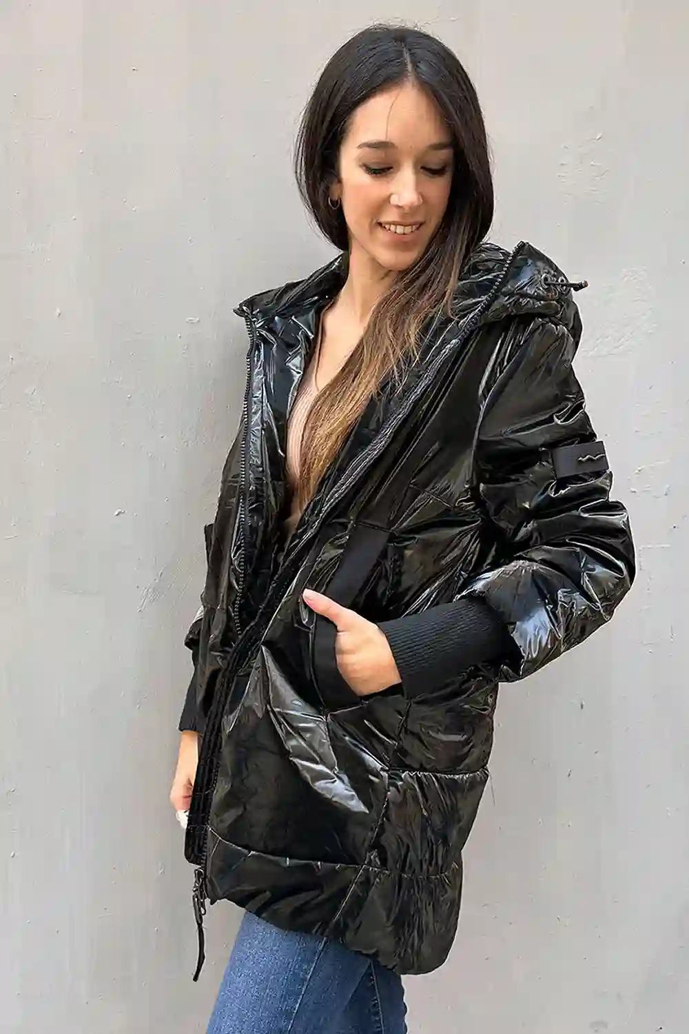 Chaqueta Acolchada