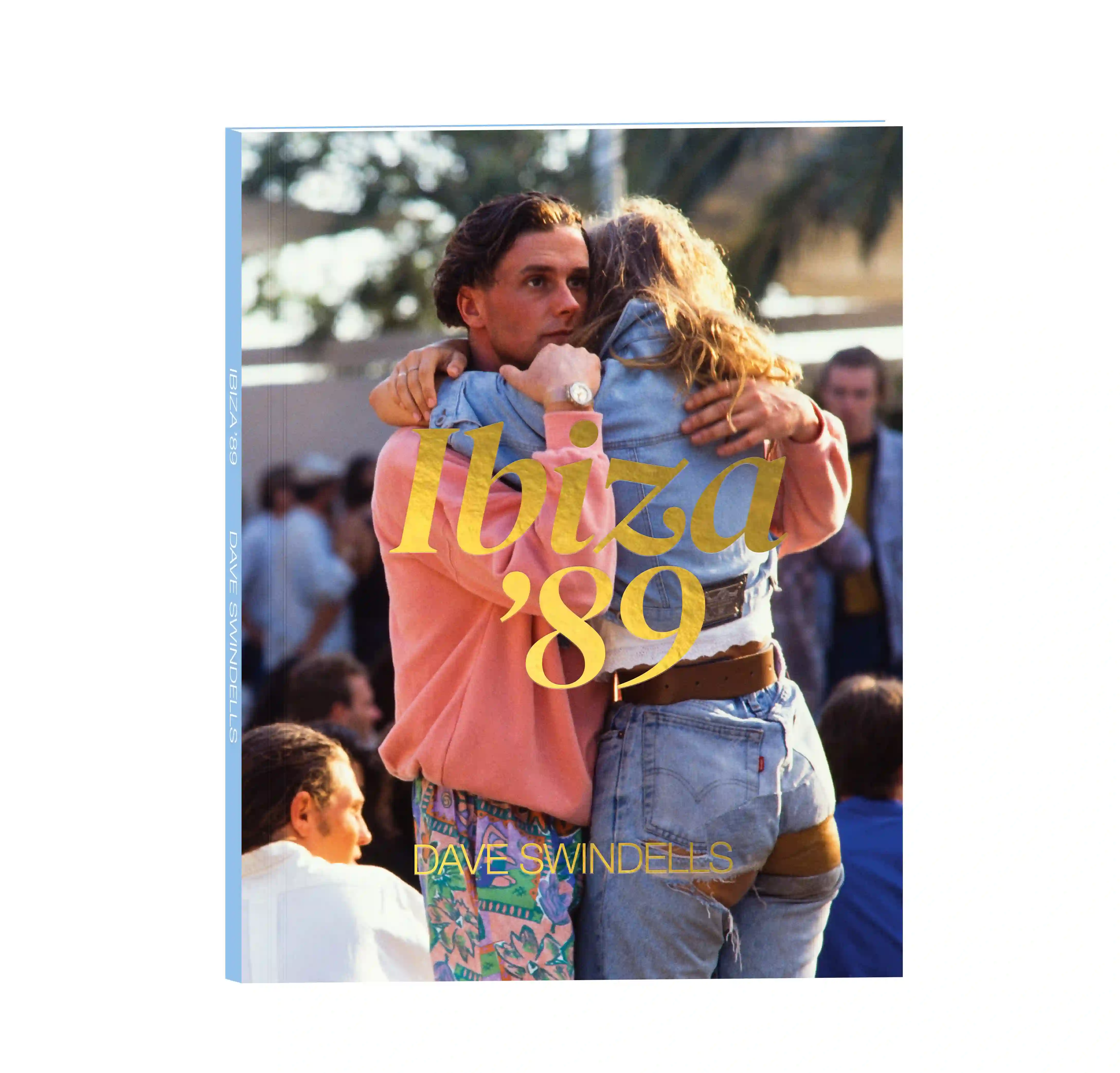 Libro Idea Dave Swindells Ibiza ´89