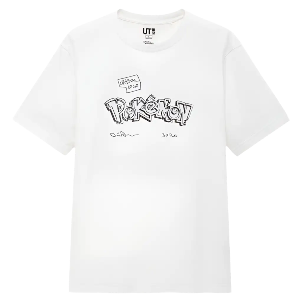 DANIEL ARSHAM UNIQLO POKEMON