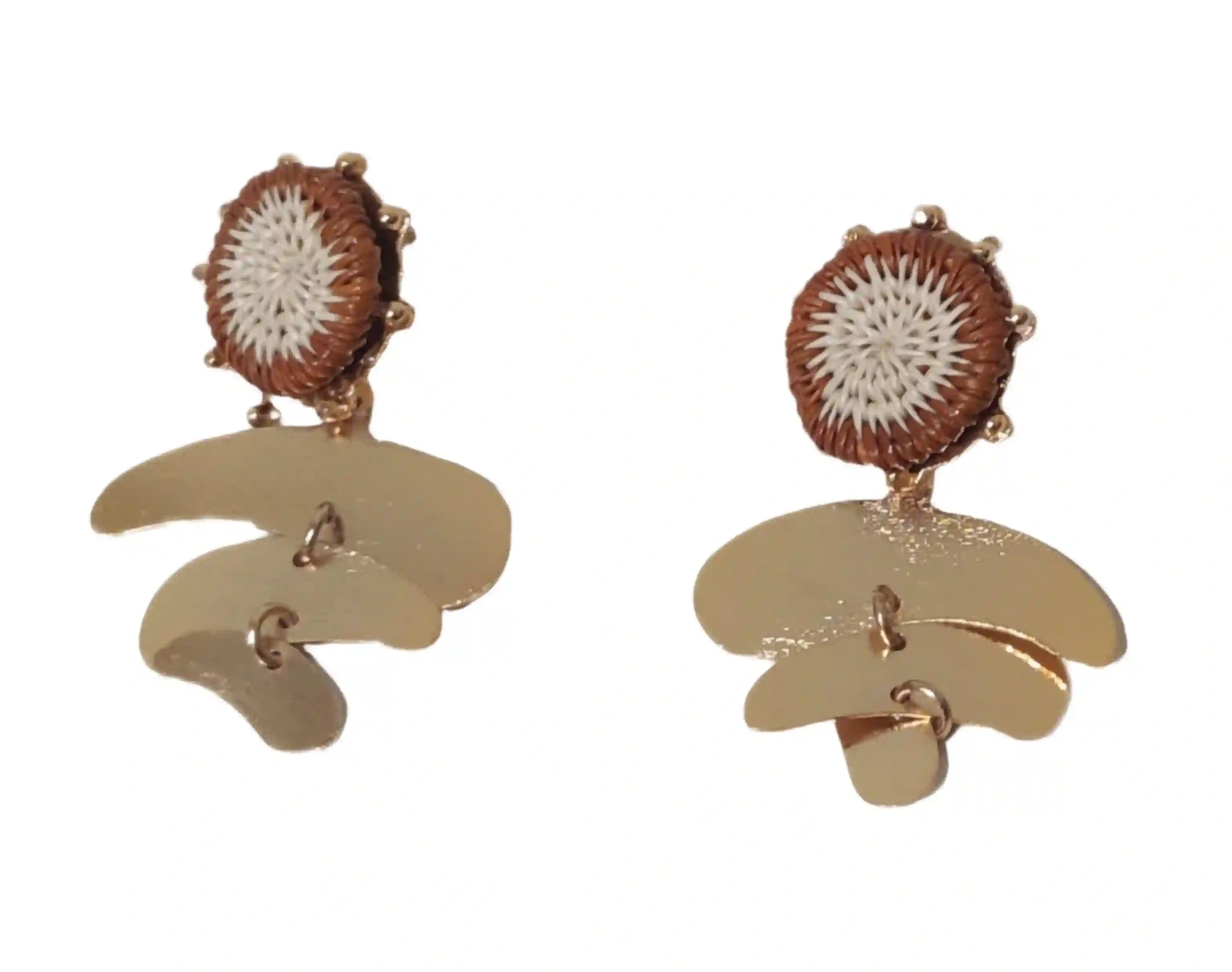 Pendientes Adèle Werregue