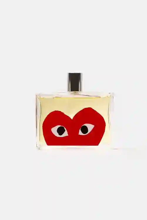 Eau de toilette 100 ml Play Red