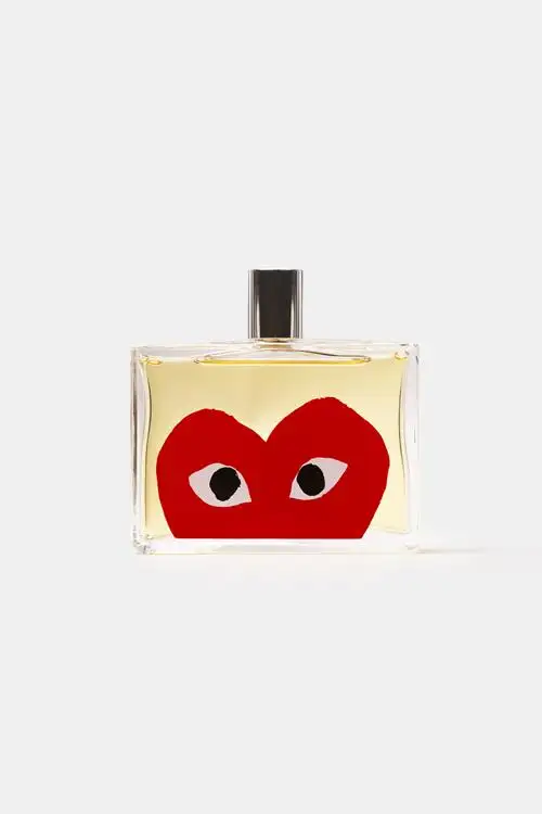 Eau de toilette 100 ml Play Red