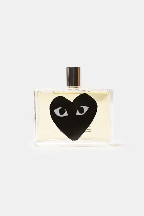 Eau de toilette 100 ml Play Black