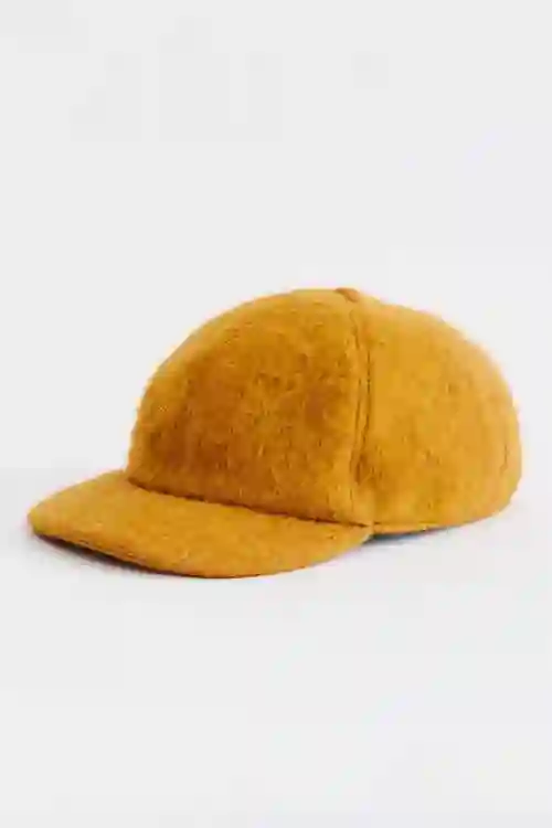 GORRA CAMEL DE LANA CHAMAR