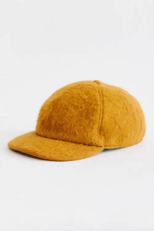 GORRA CAMEL DE LANA CHAMAR