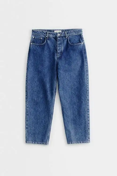 PANTALÓN VAQUERO TEREK JEANS AZUL