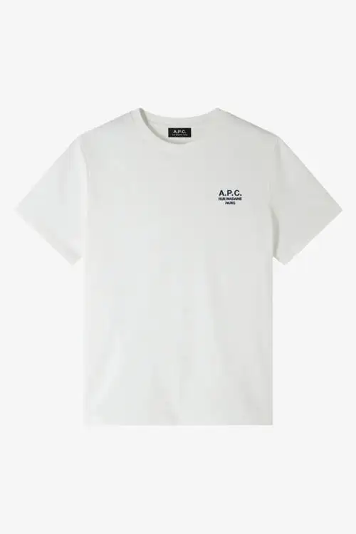 CAMISETA BLANCA RUE MADAME