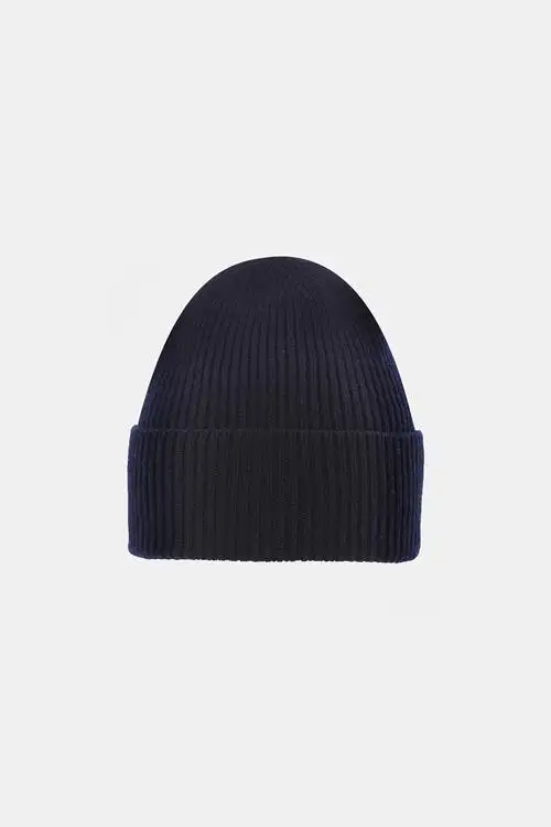 GORRO AZUL MARINO CASHMERE APUS