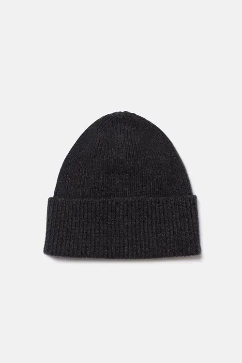 GORRO ANTRACITA CASHMERE APUS