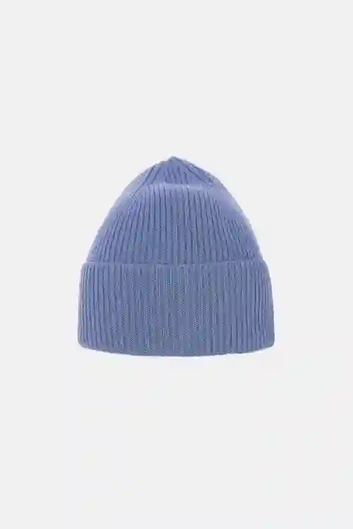 GORRO AZUL CELESTE CASHMERE APUS